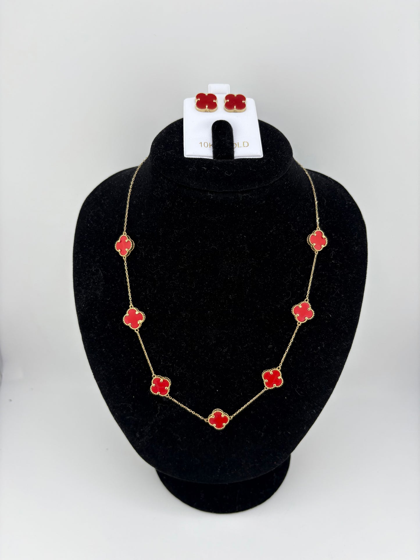 10K Necklace 16-20IN