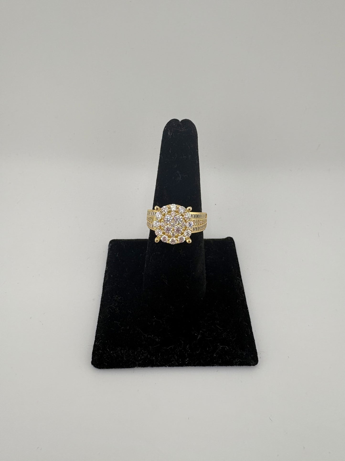 10K Gold Ring