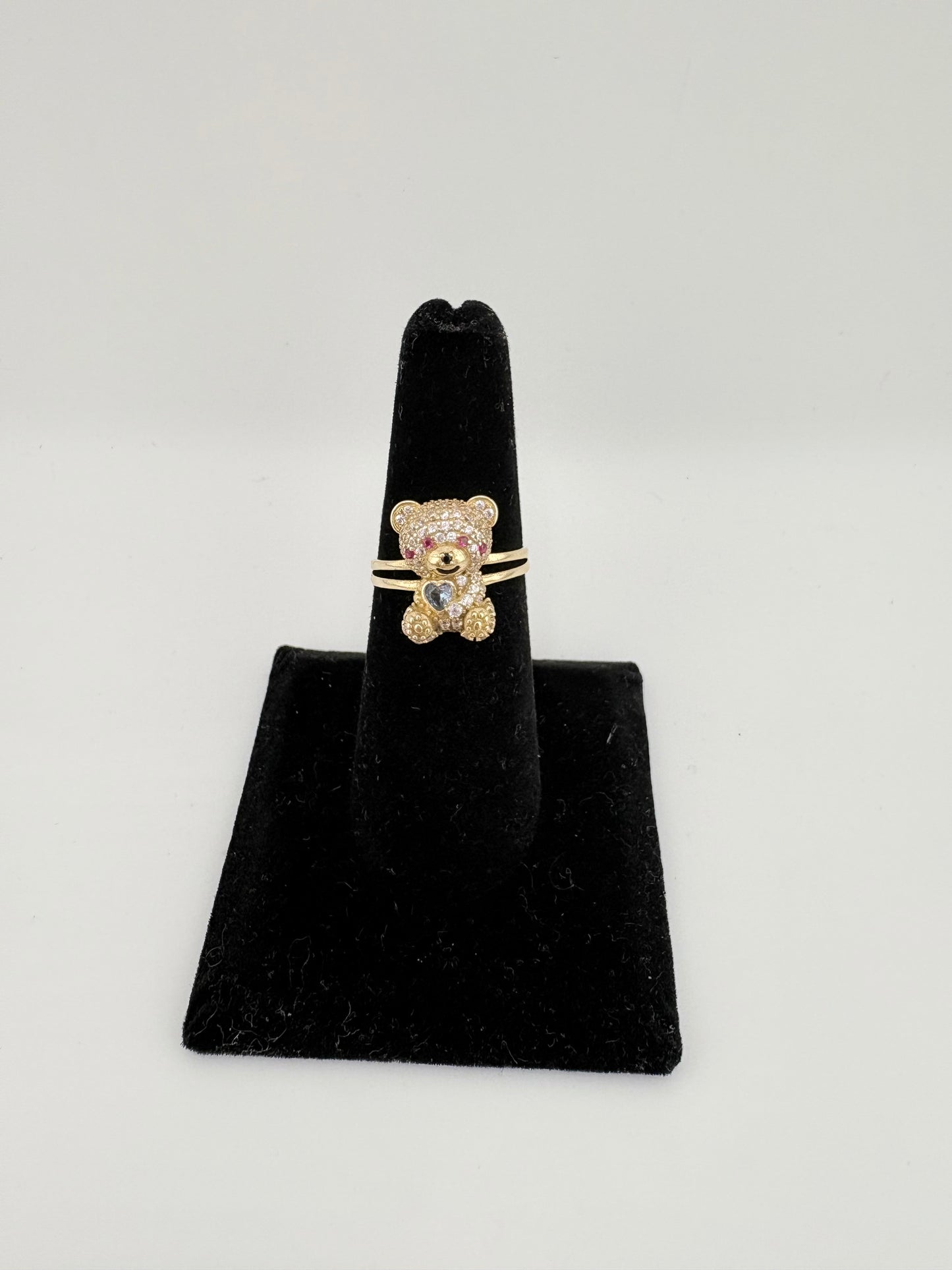 10K Gold Ring