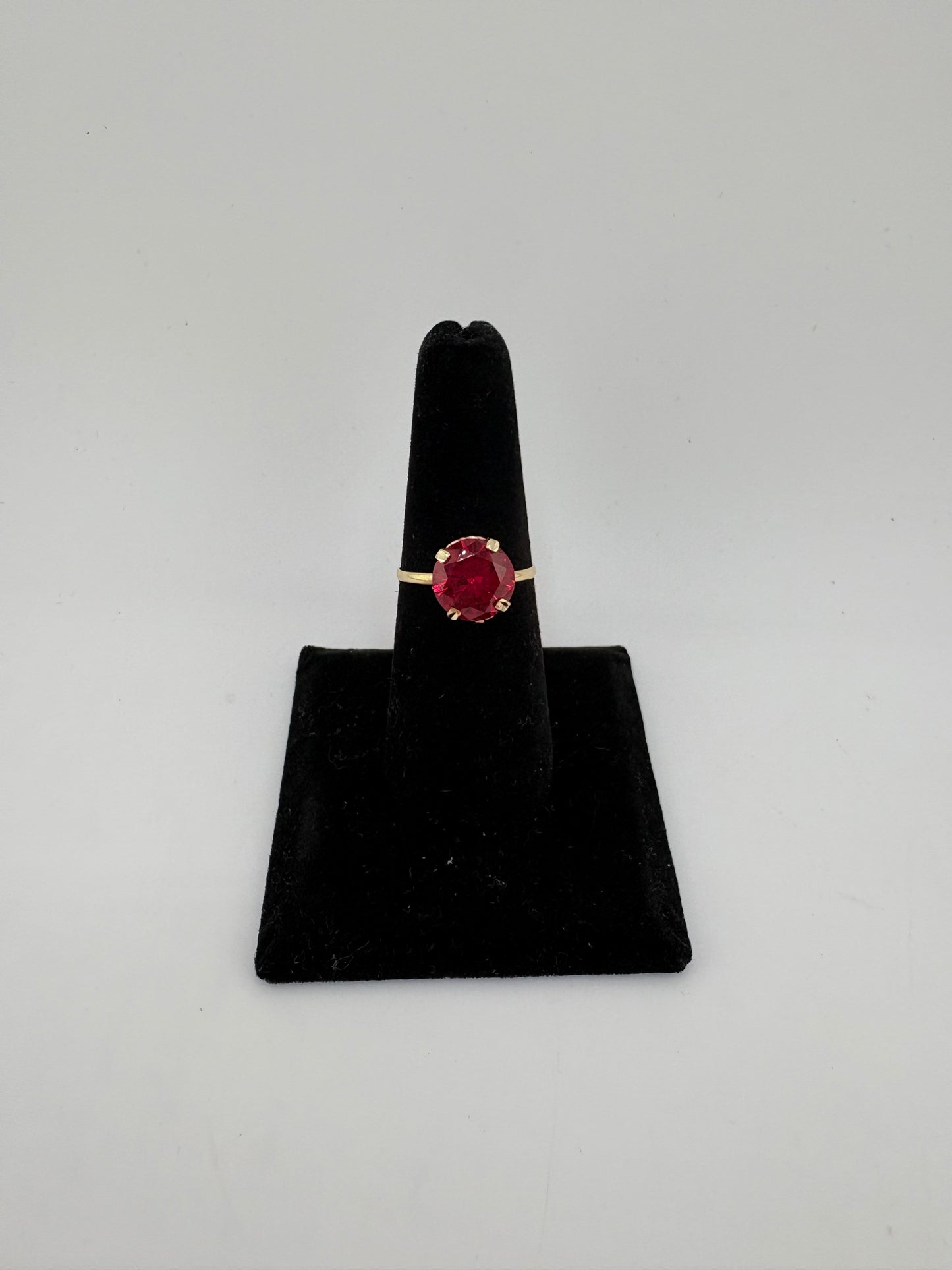10K Gold Ring