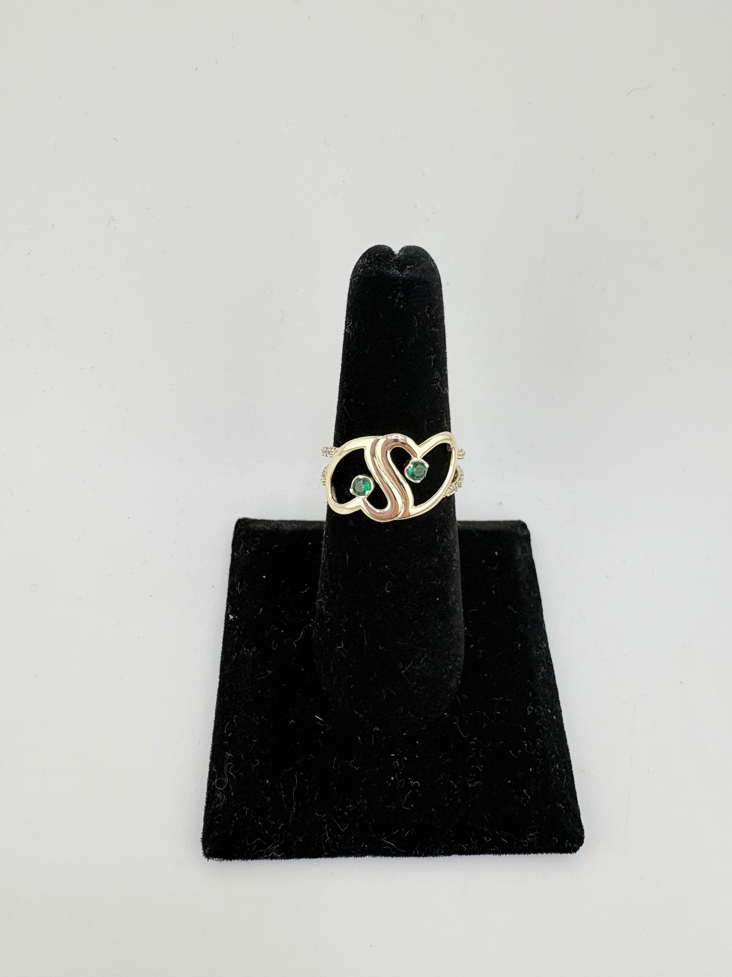 10K Gold Ring