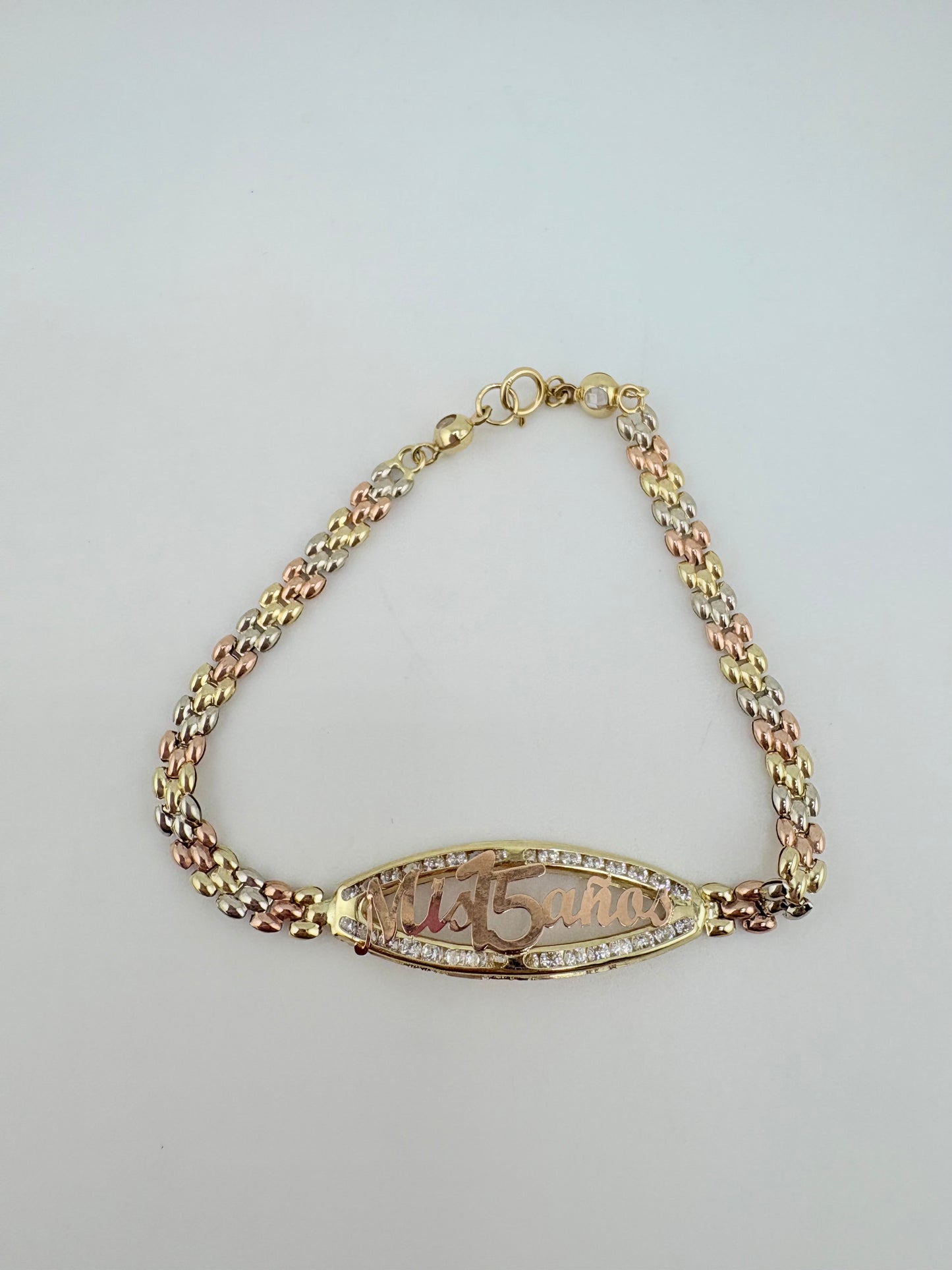 10K Gold Bracelet