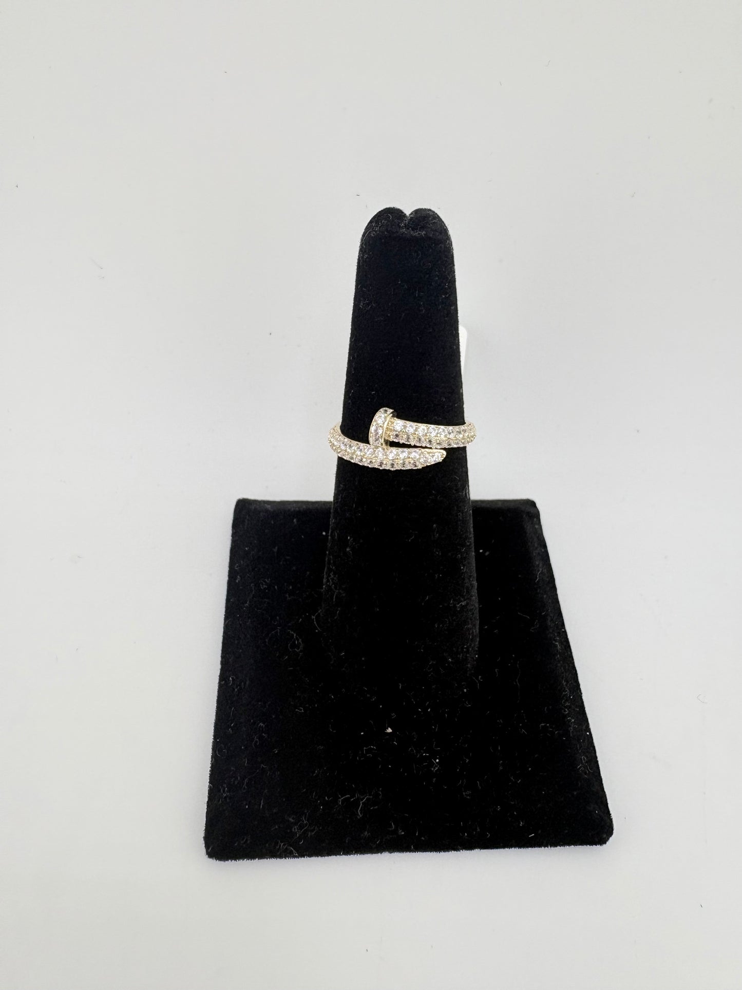 10K Gold Ring