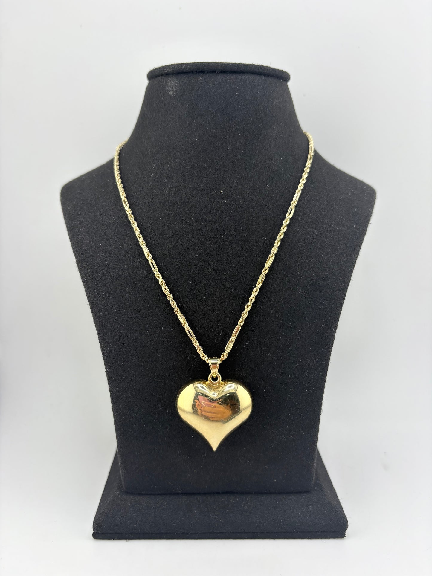 10K Necklace 16IN