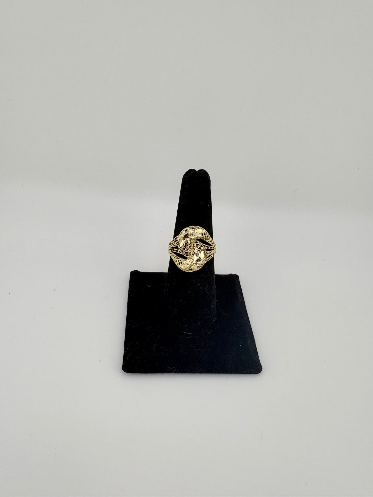 10K Gold Ring