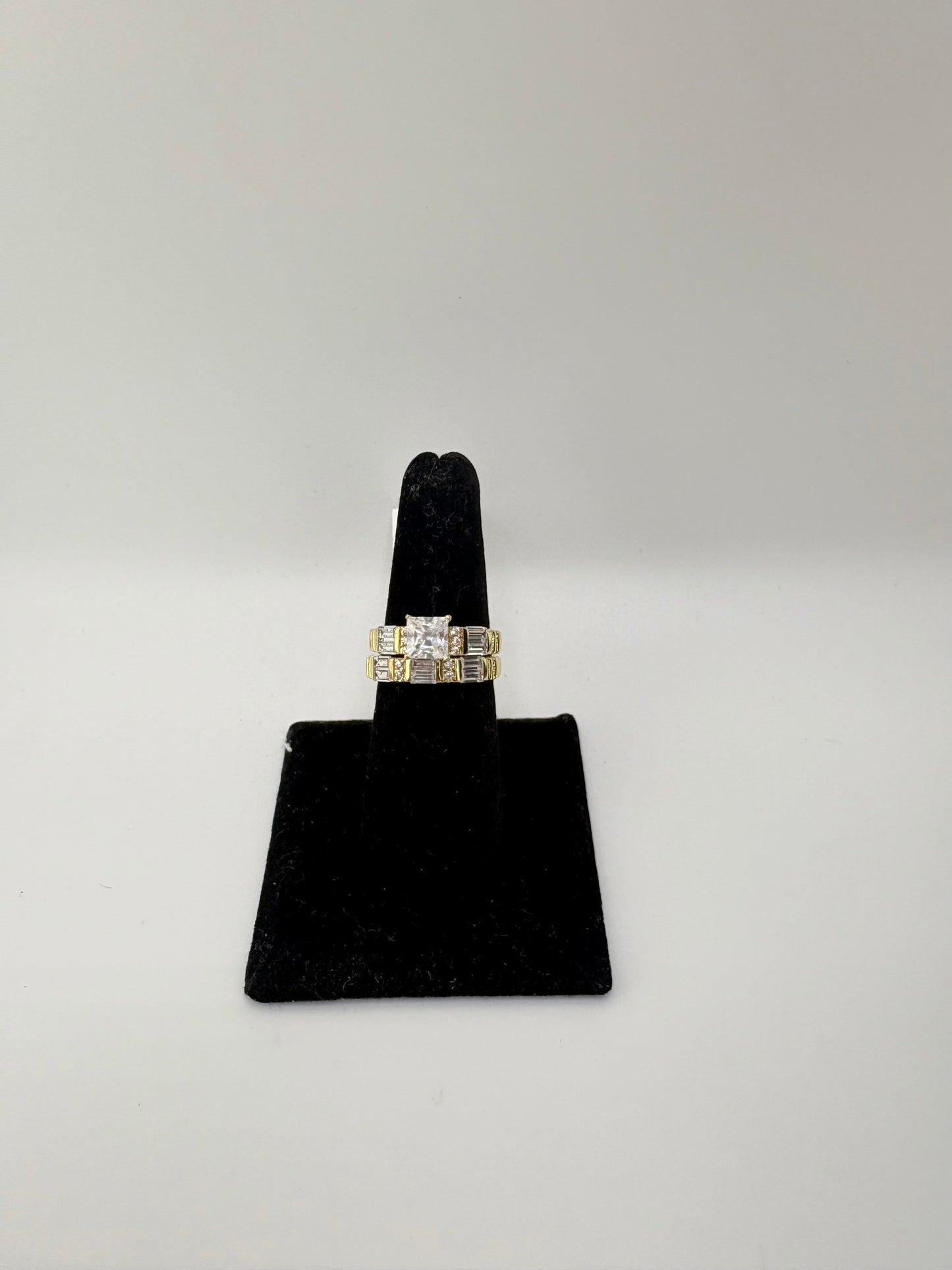 925 Anillo Compromiso