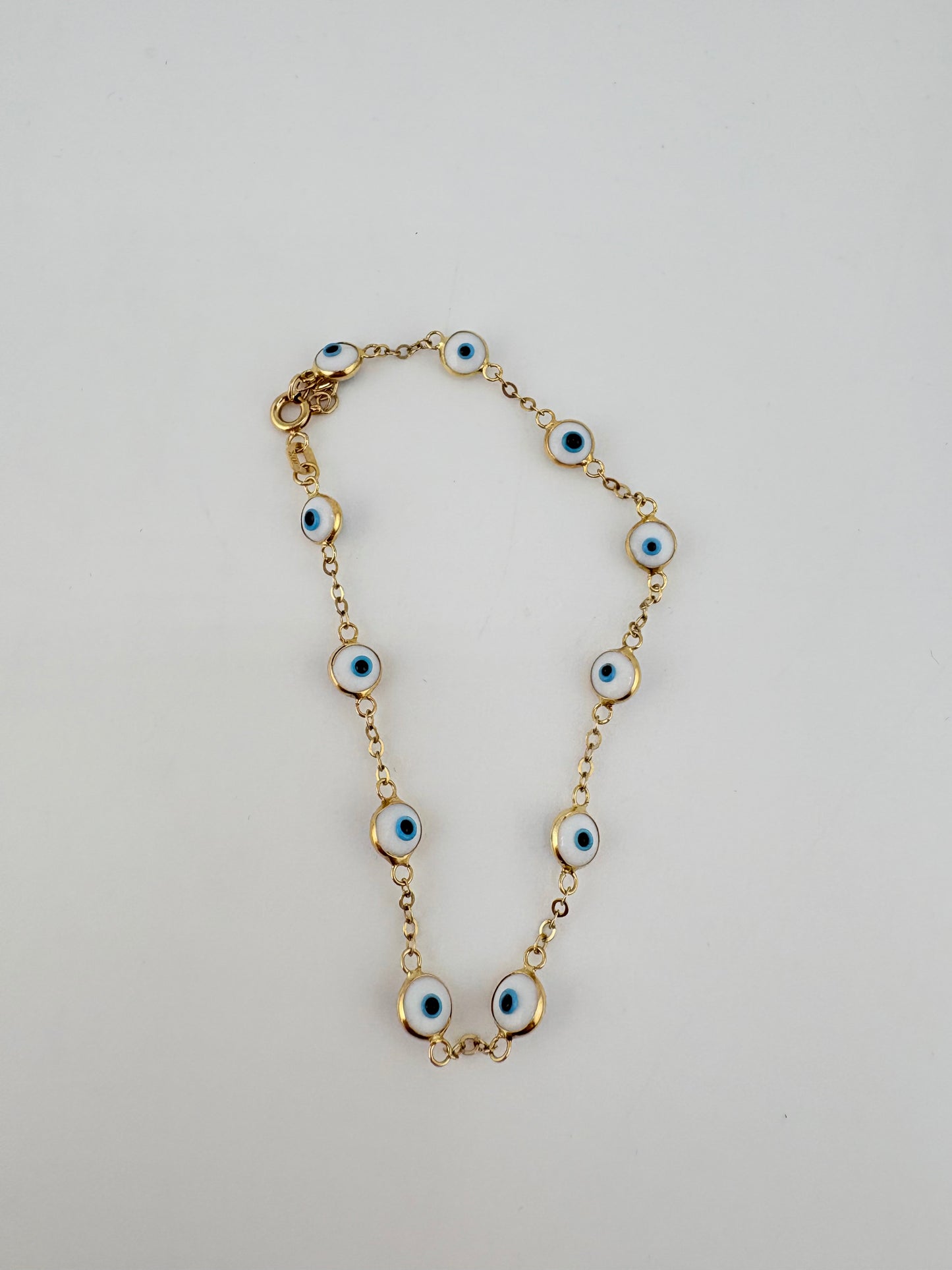 10K Gold Bracelet