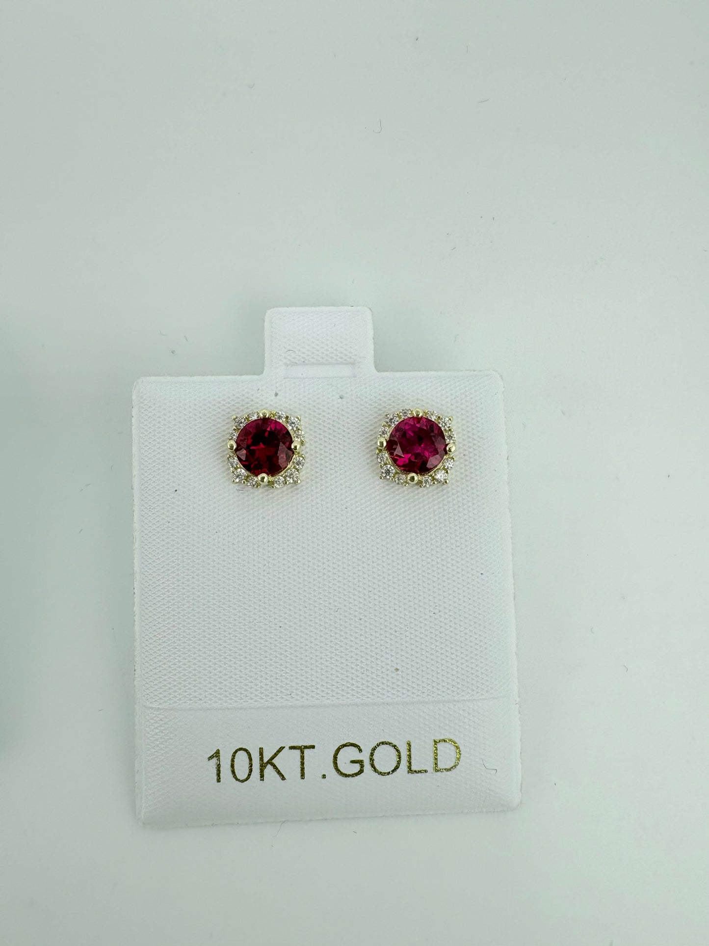 10K Gold Earrings