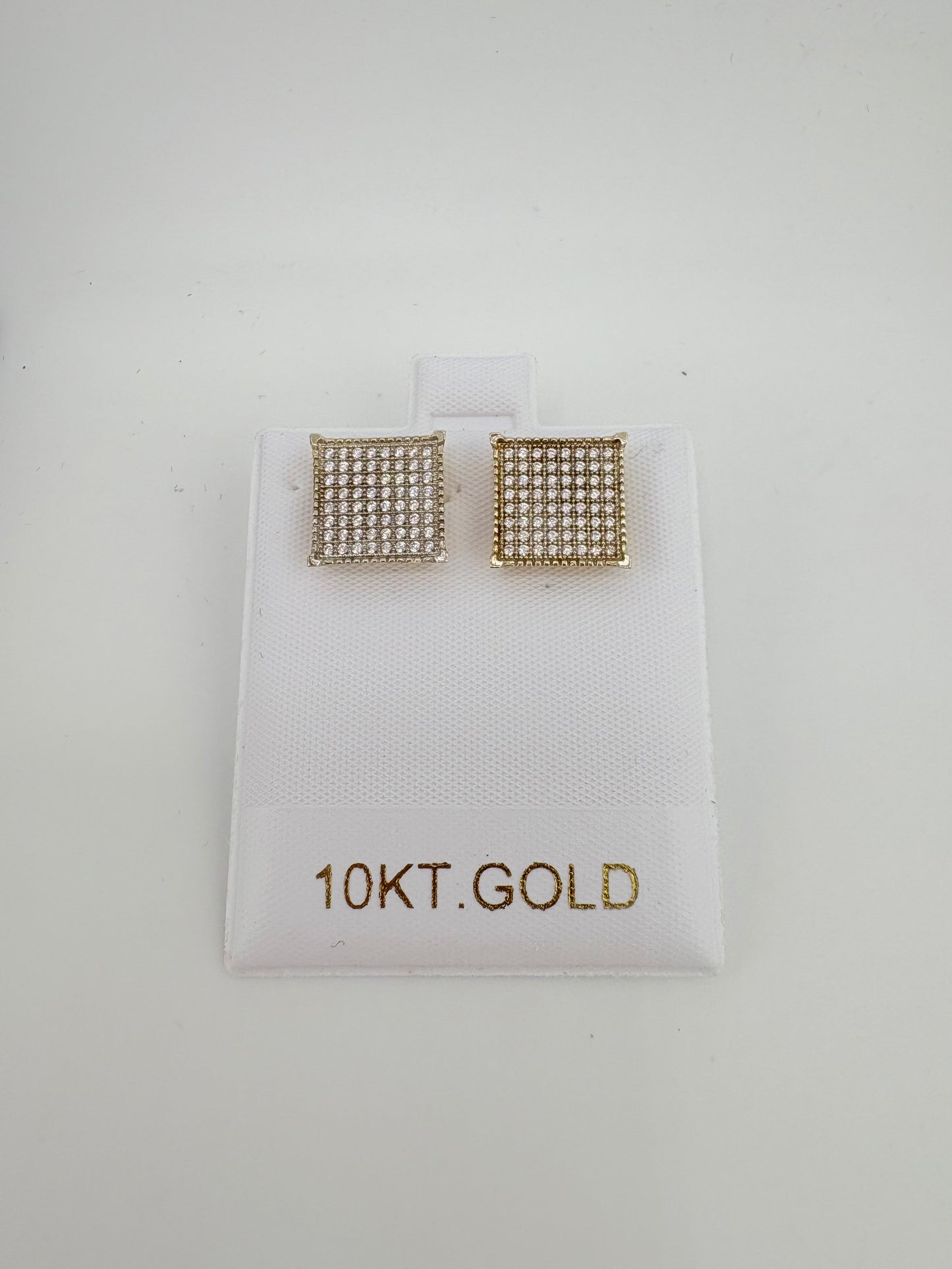 10K Gold Earrings