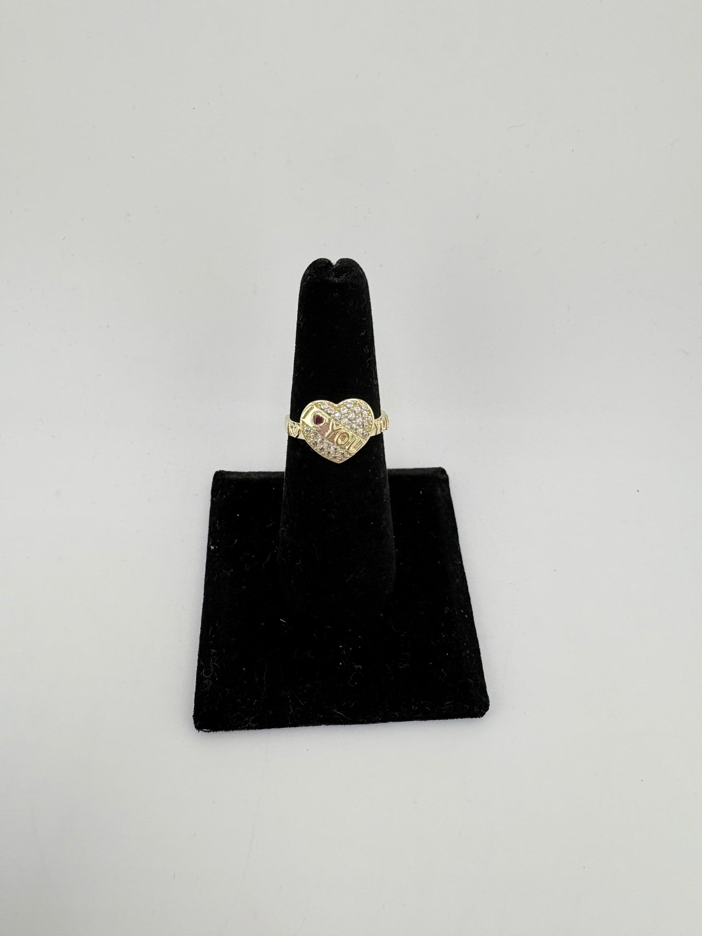 10K Gold Ring