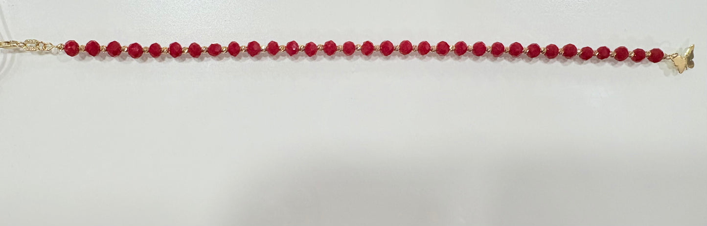 14K Bracelet