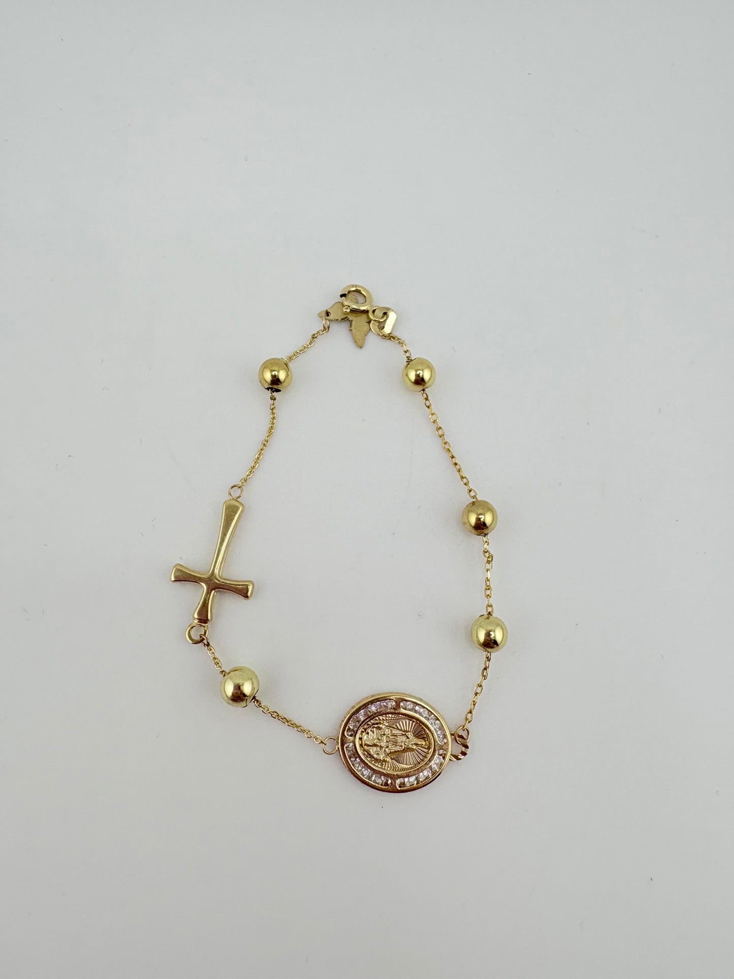 10K Bracelet
