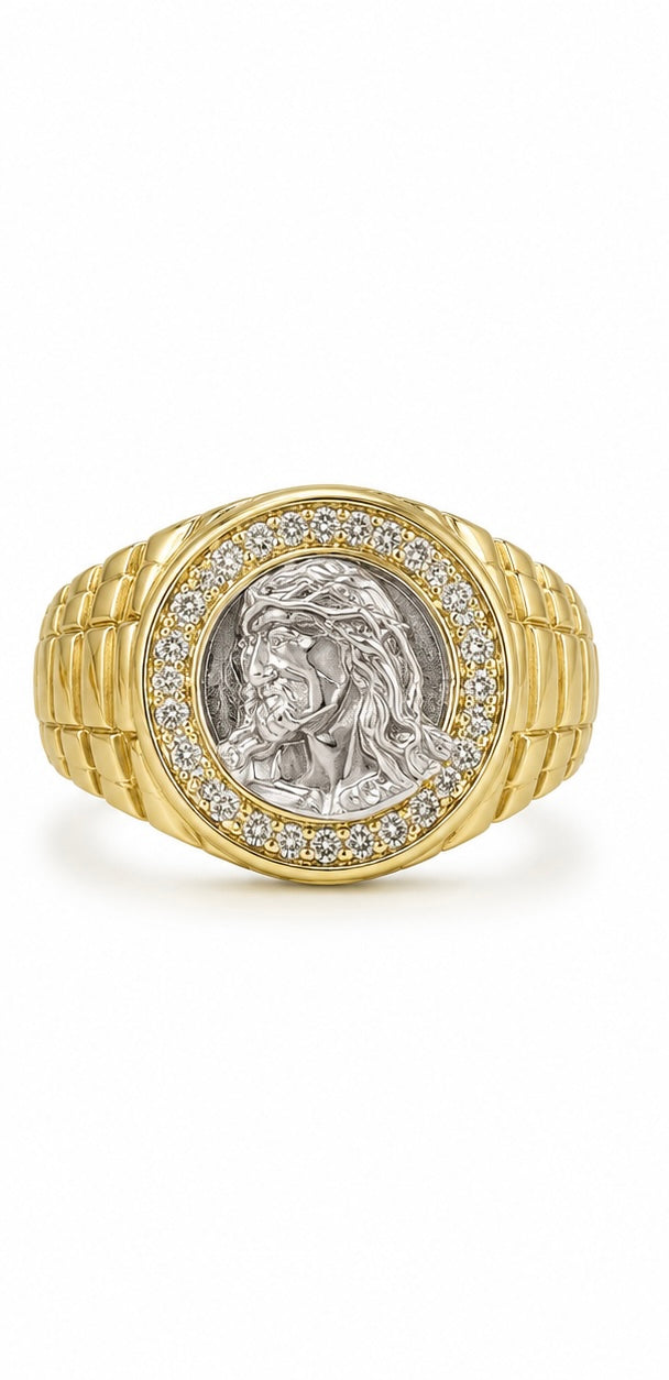 10K Gold Ring