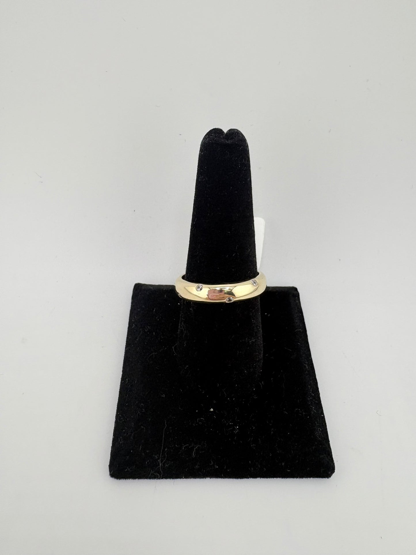 10K Gold Ring