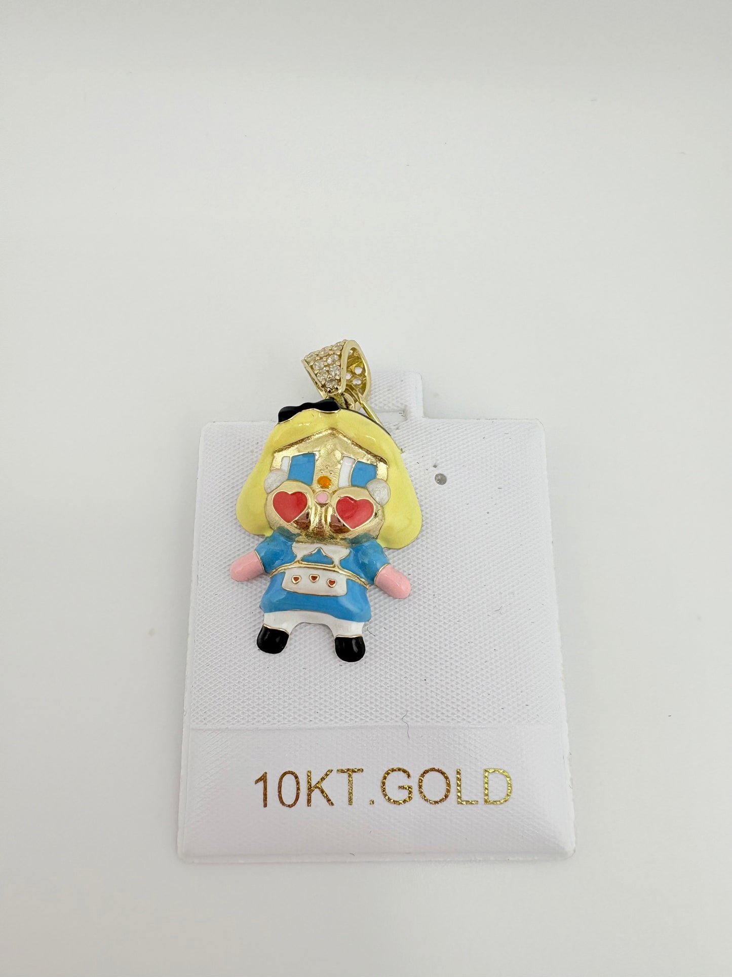 10K Pendant