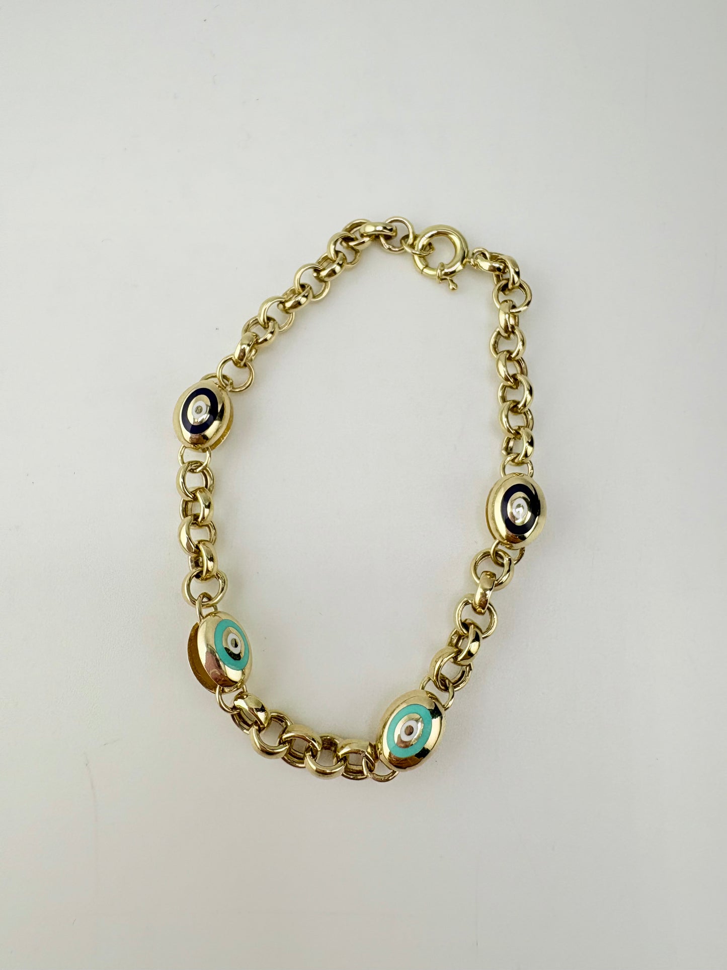 10K Gold Bracelet