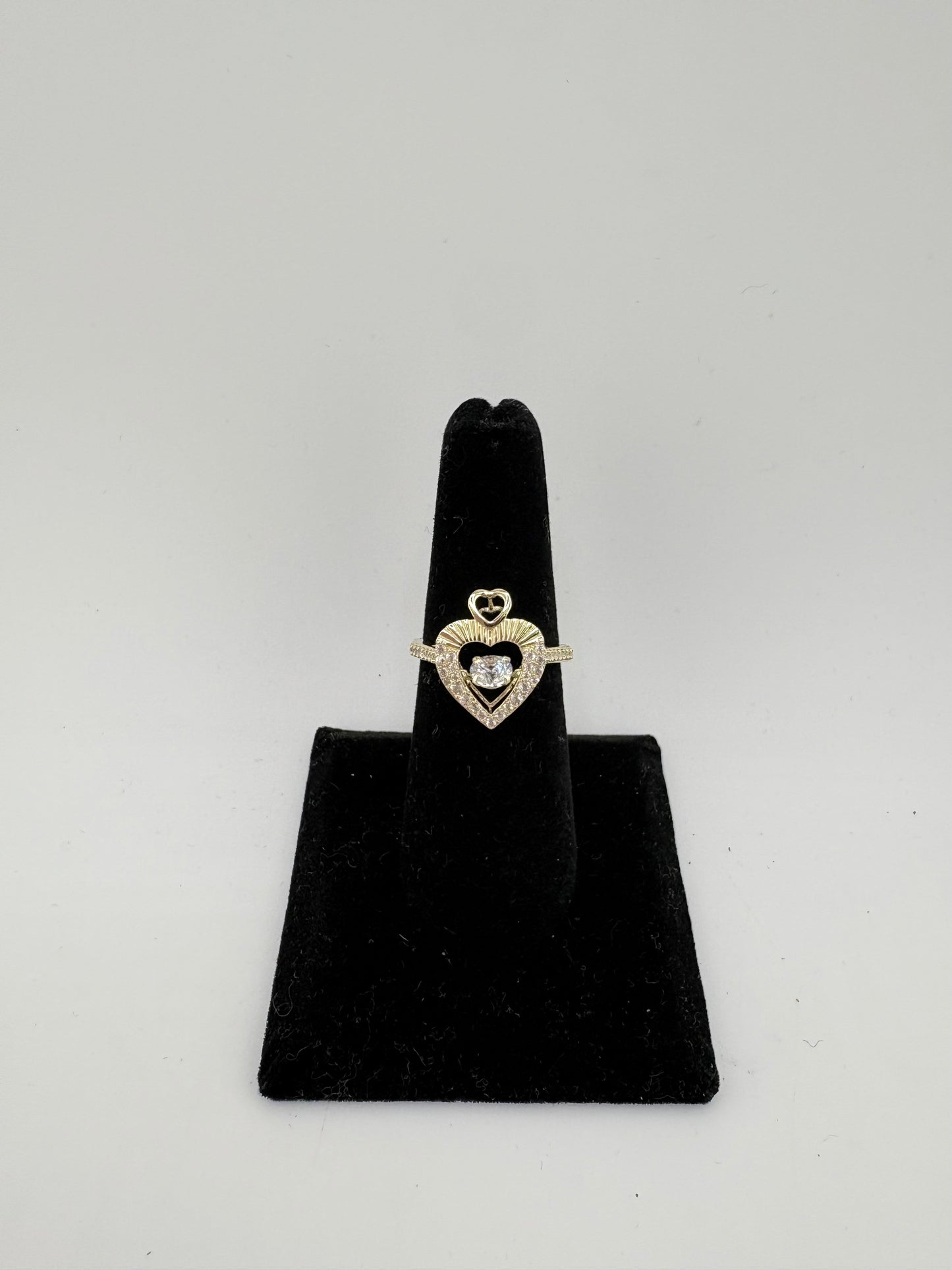 10K Gold Ring