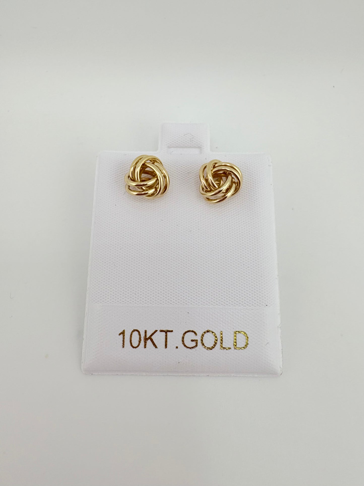 10K Gold Earrings