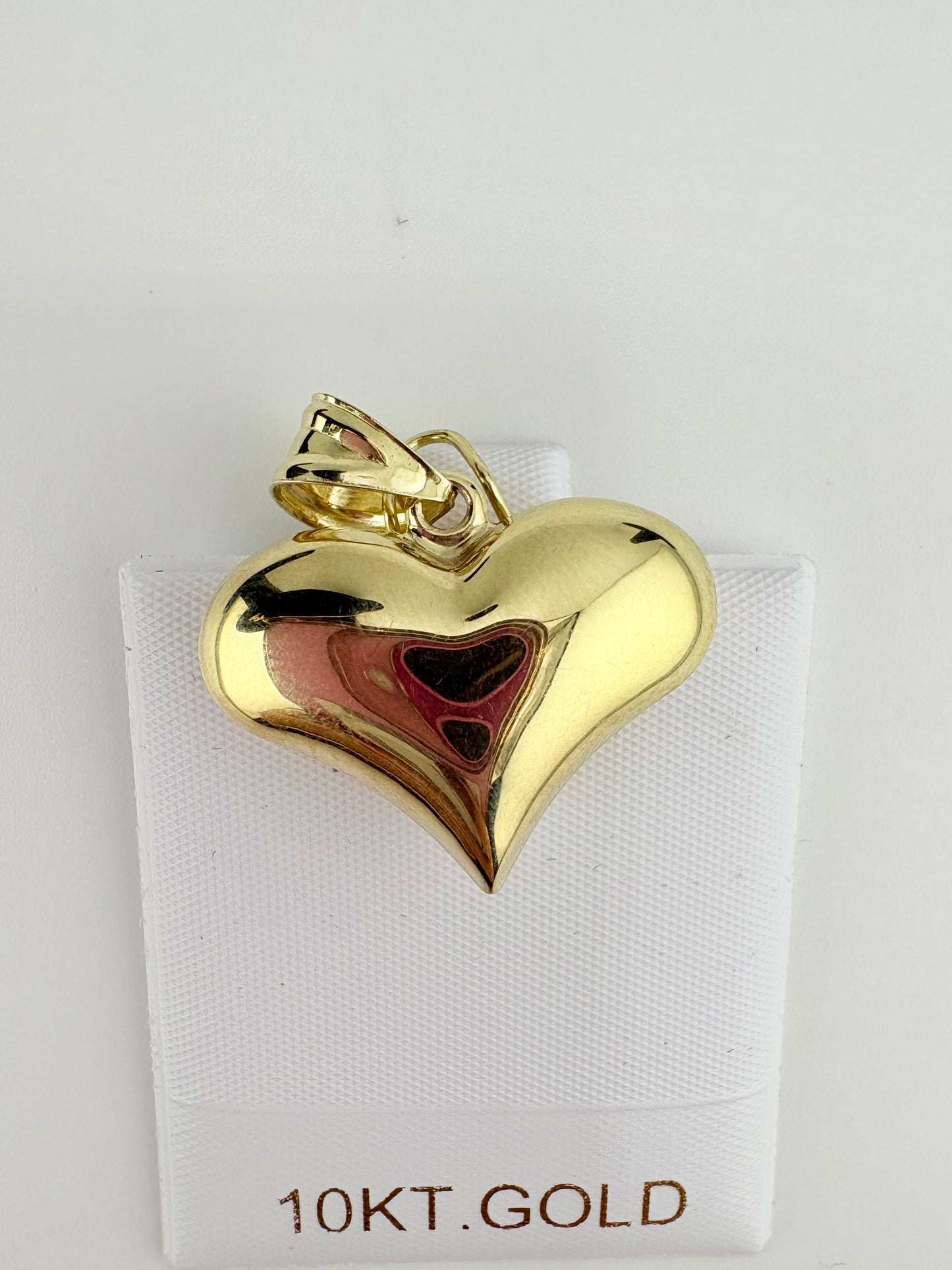 10K Gold Pendant