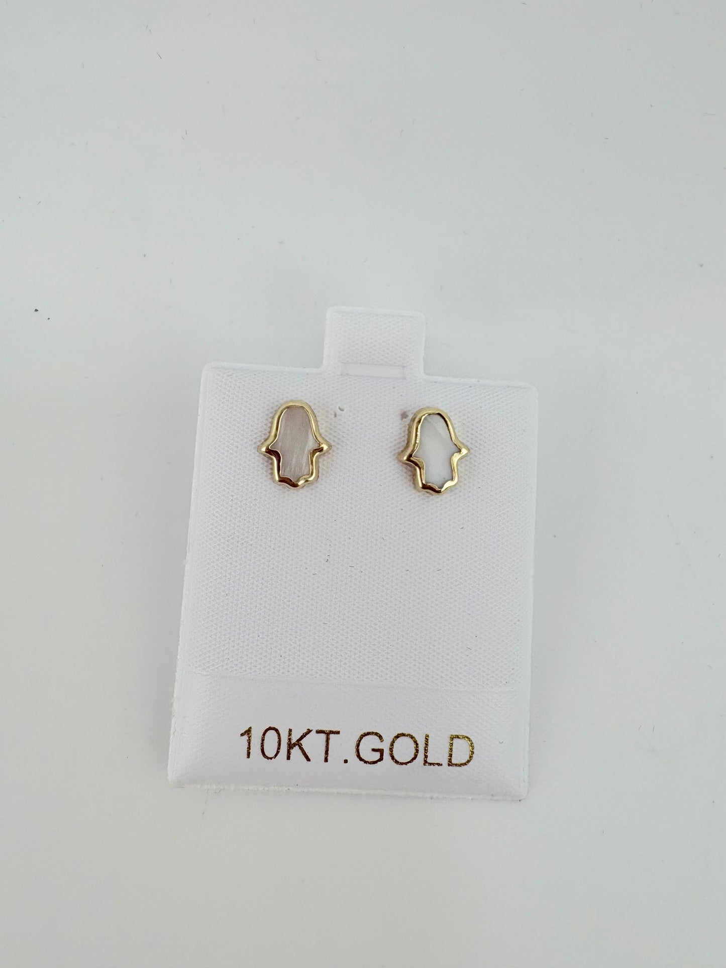 10K Gold Earrings