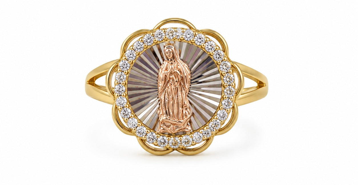 10K Gold Ring