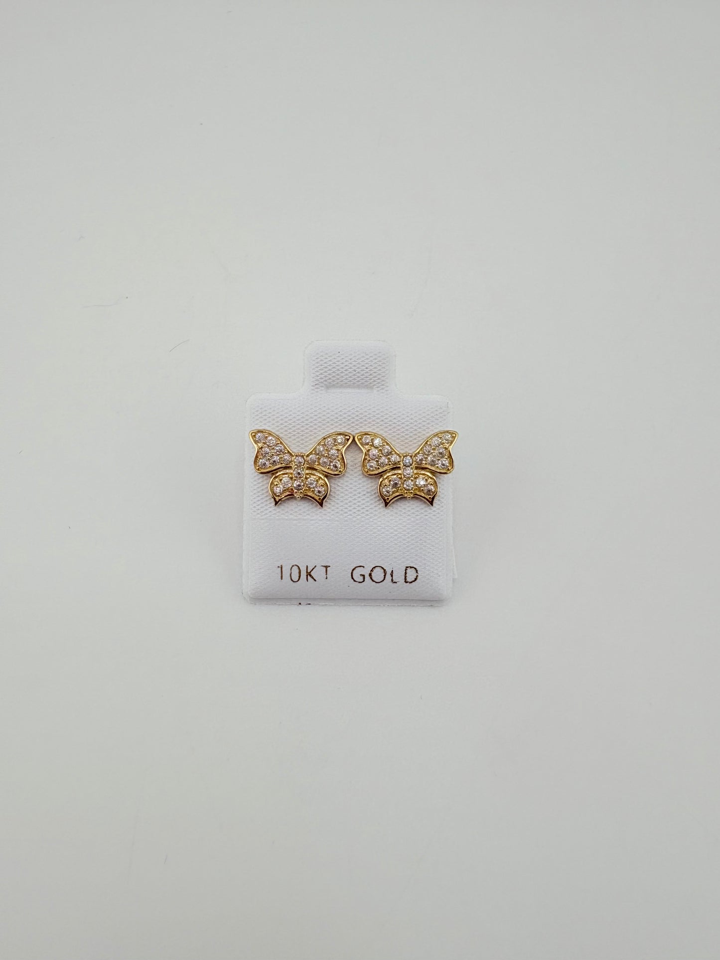 10K Gold Earrings