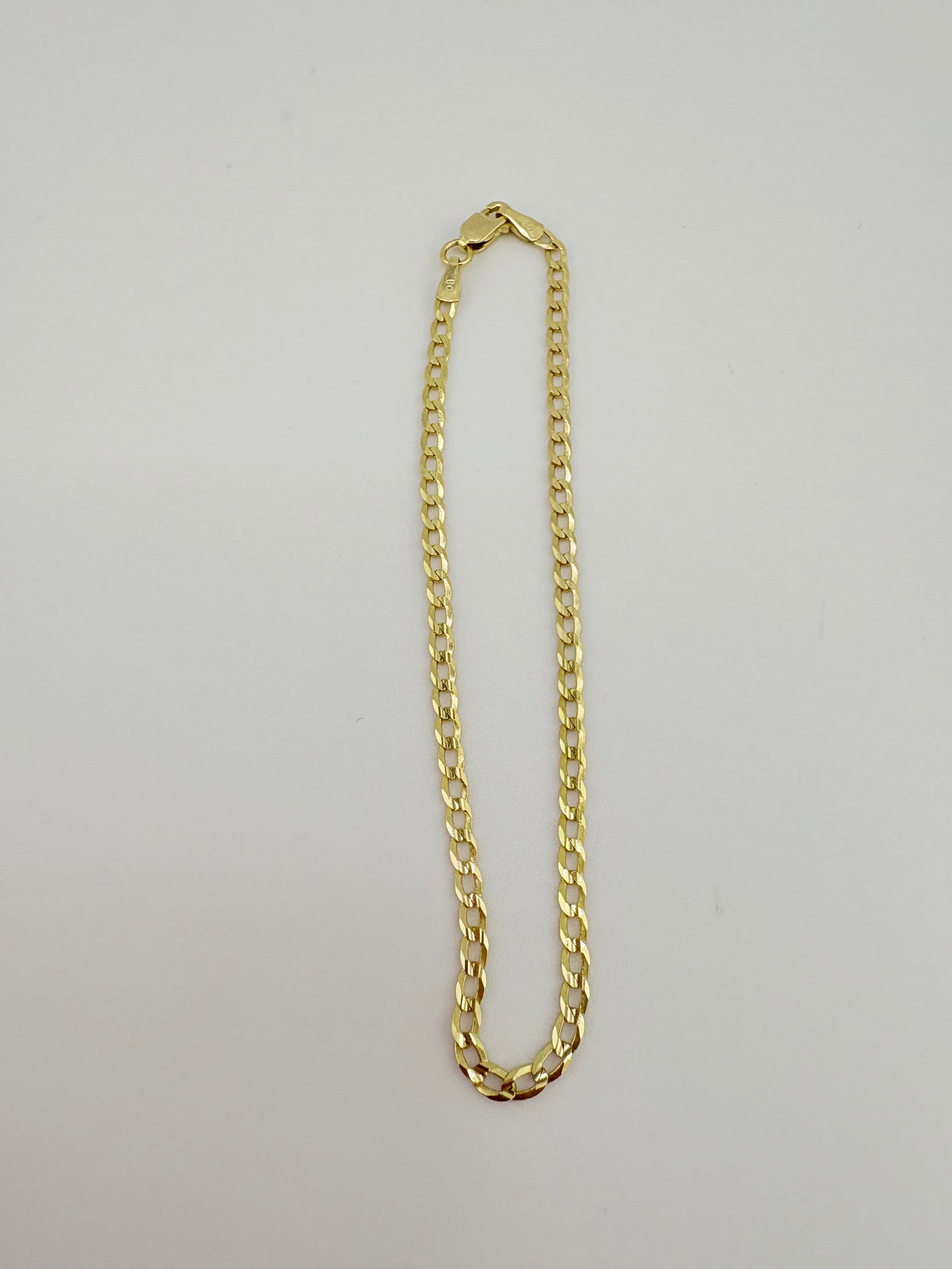 10K Gold Bracelet