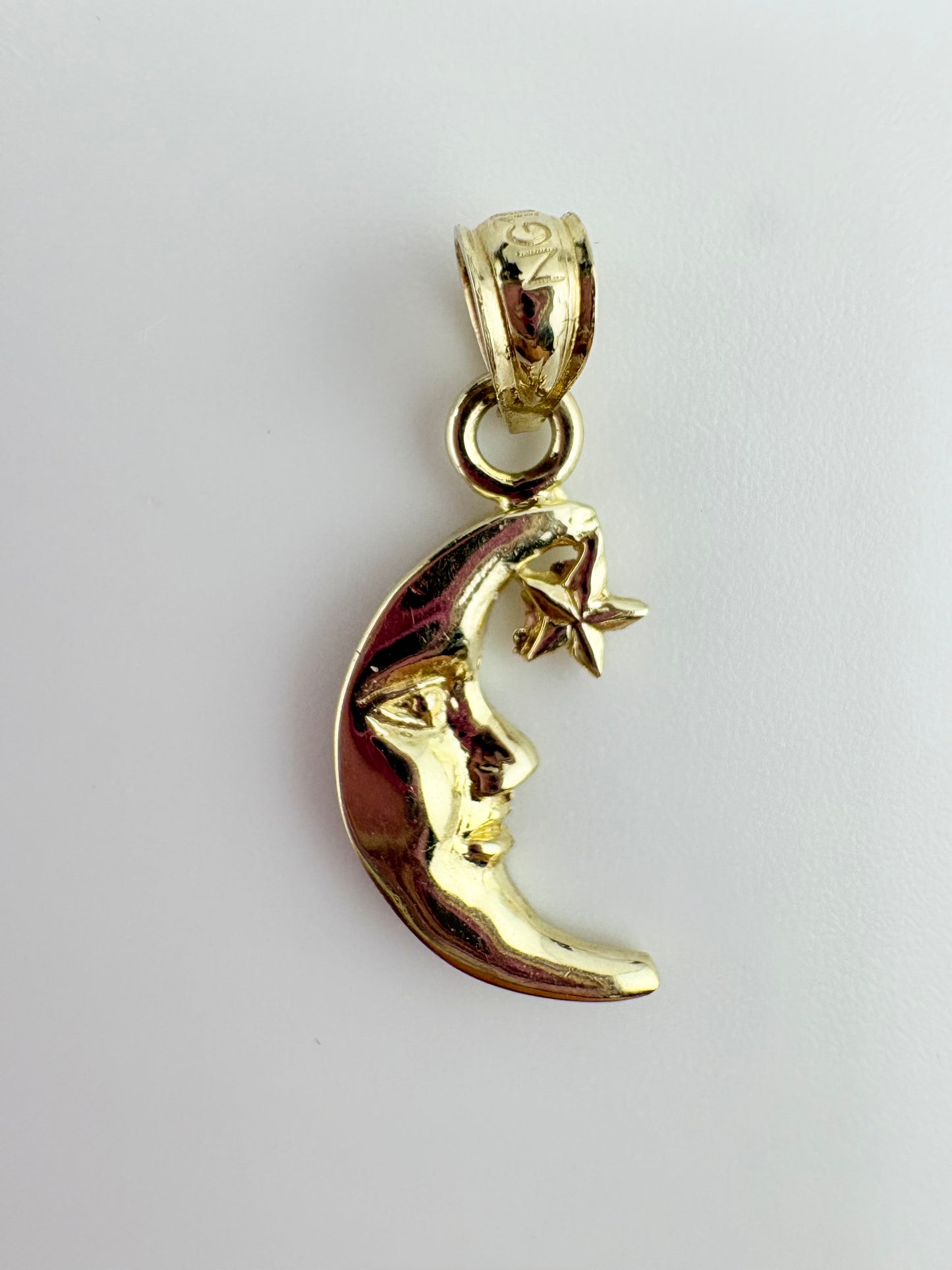 10K Gold Pendant