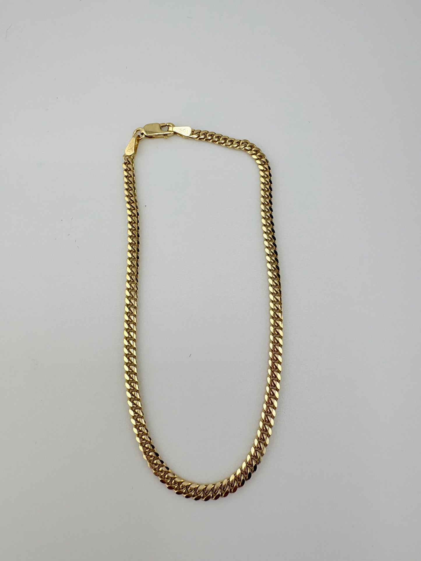 10K Gold Bracelet