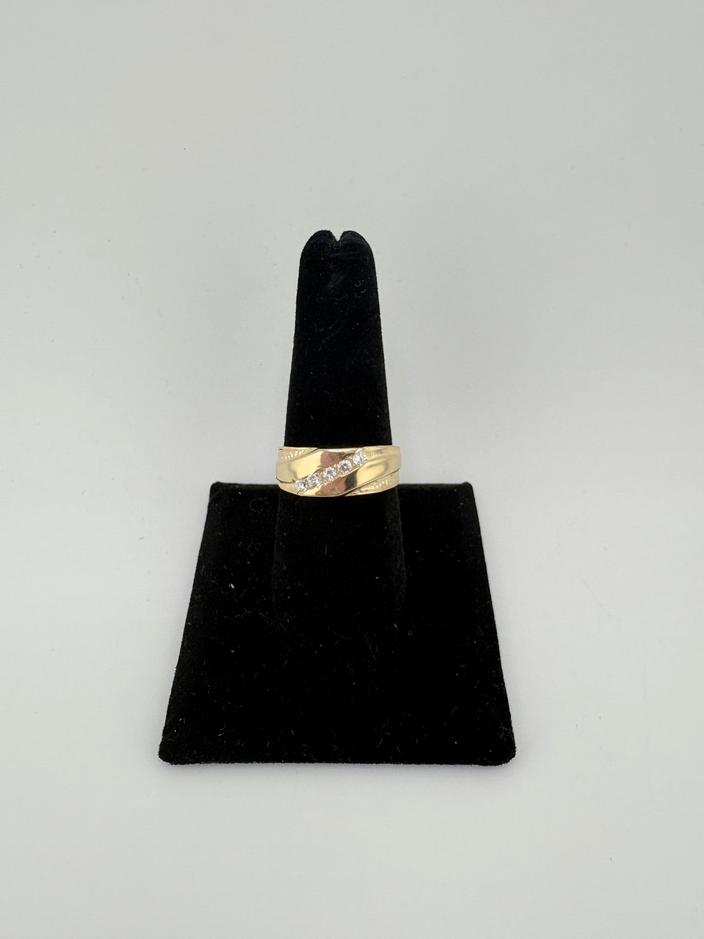 10K Gold Ring