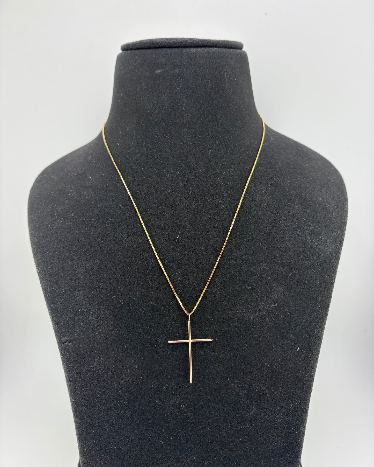 10K Necklace 18IN
