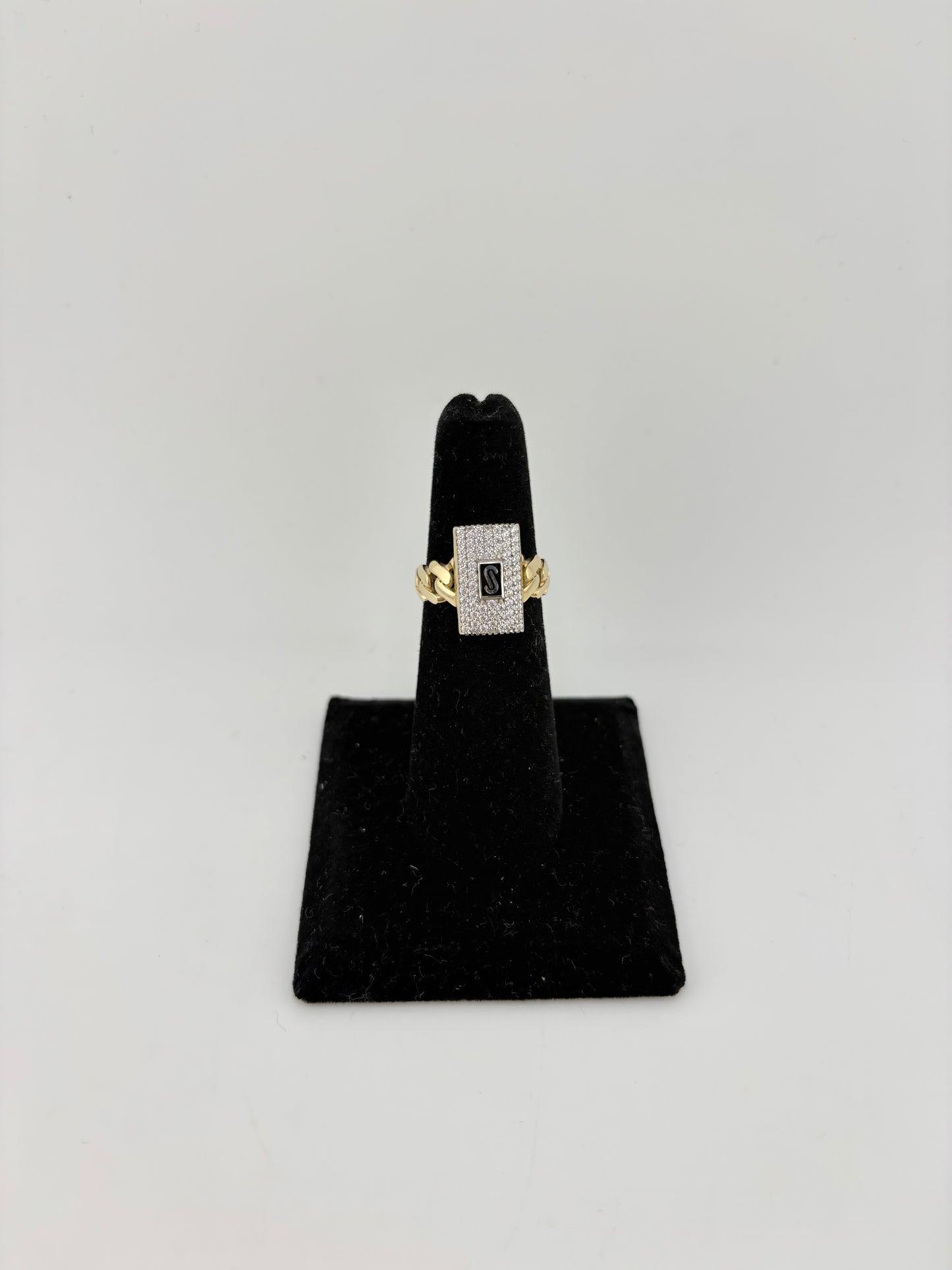 10K Gold Ring