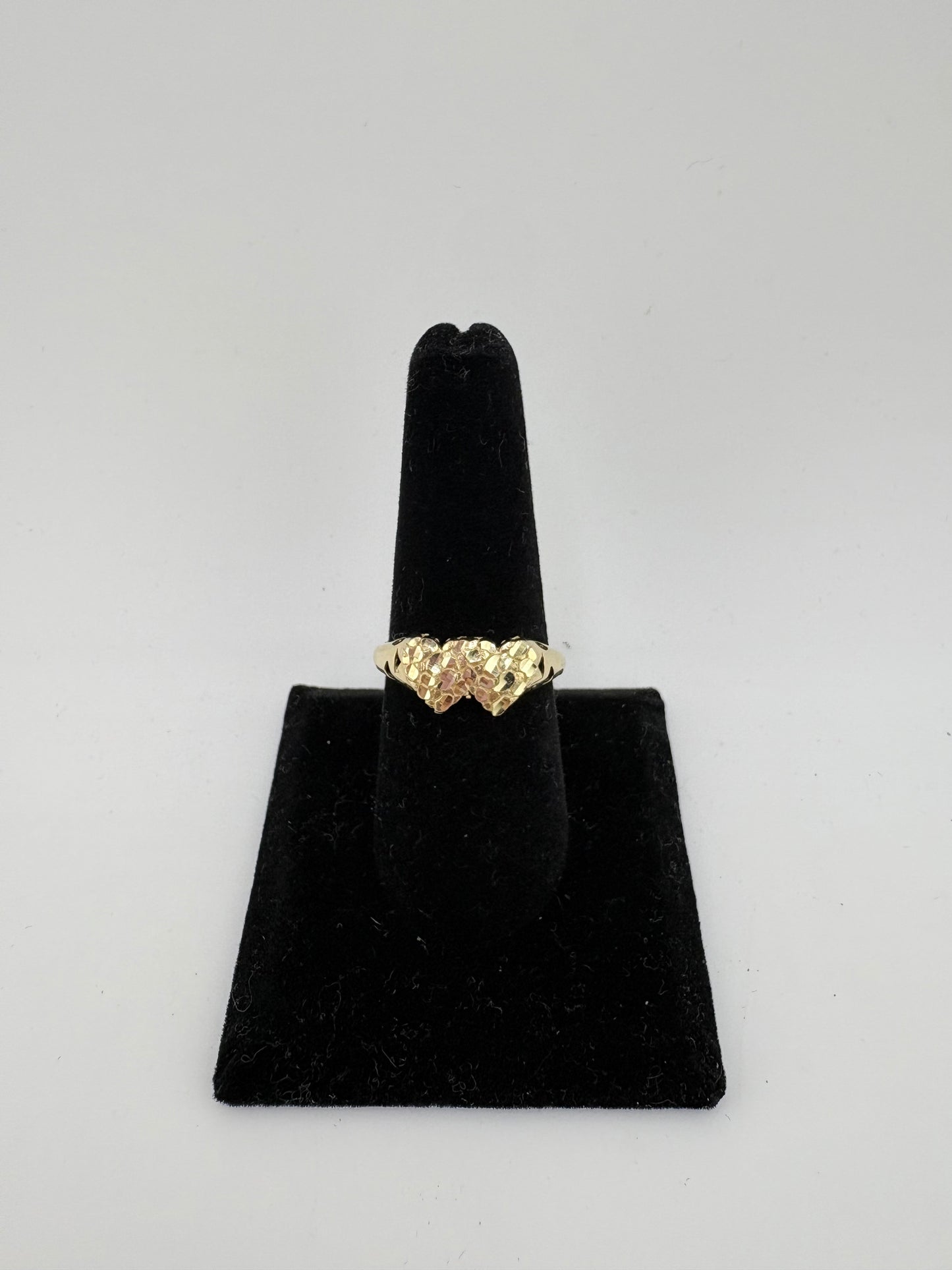 10K Gold Ring