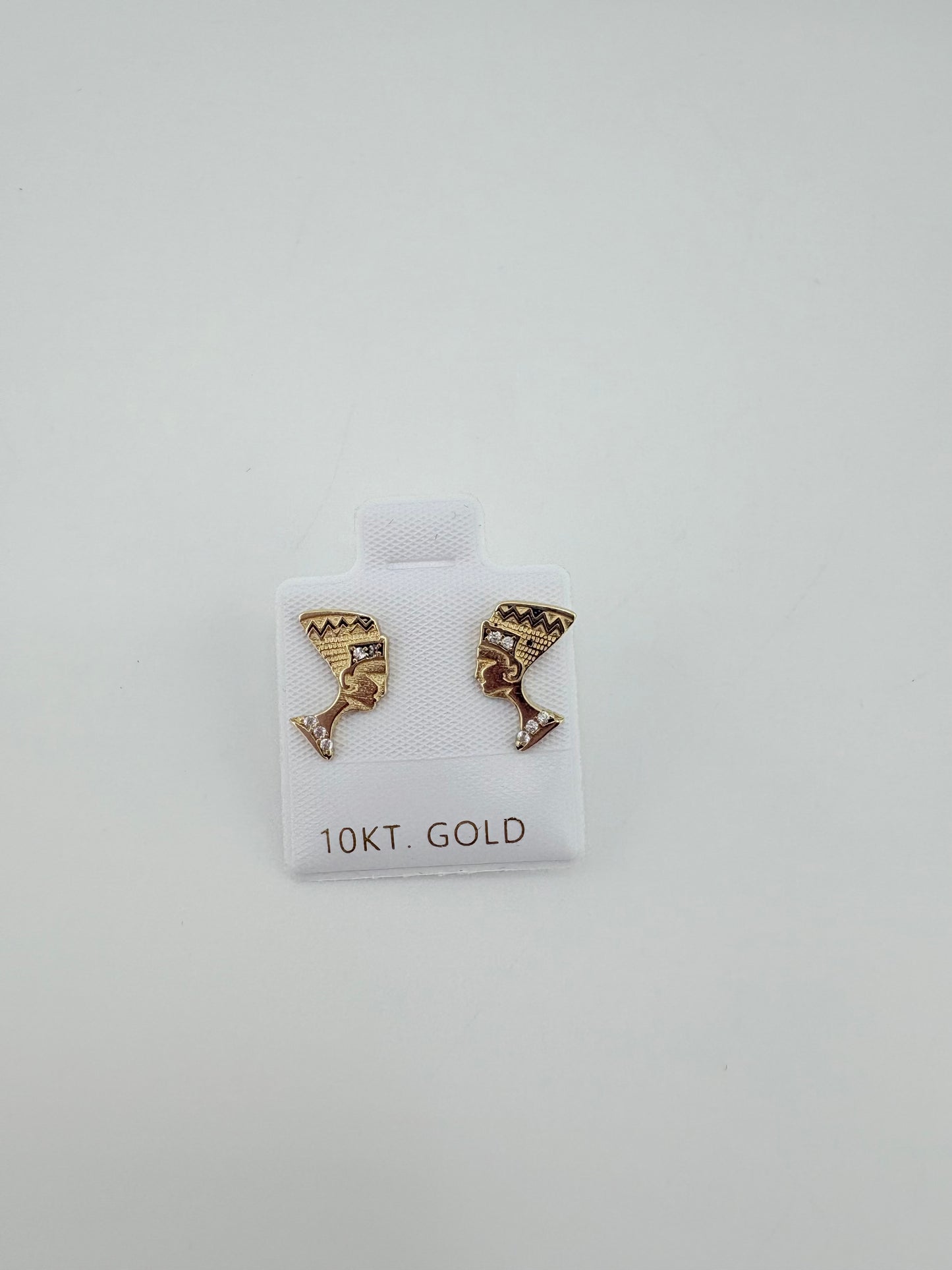 10K Gold Earrings