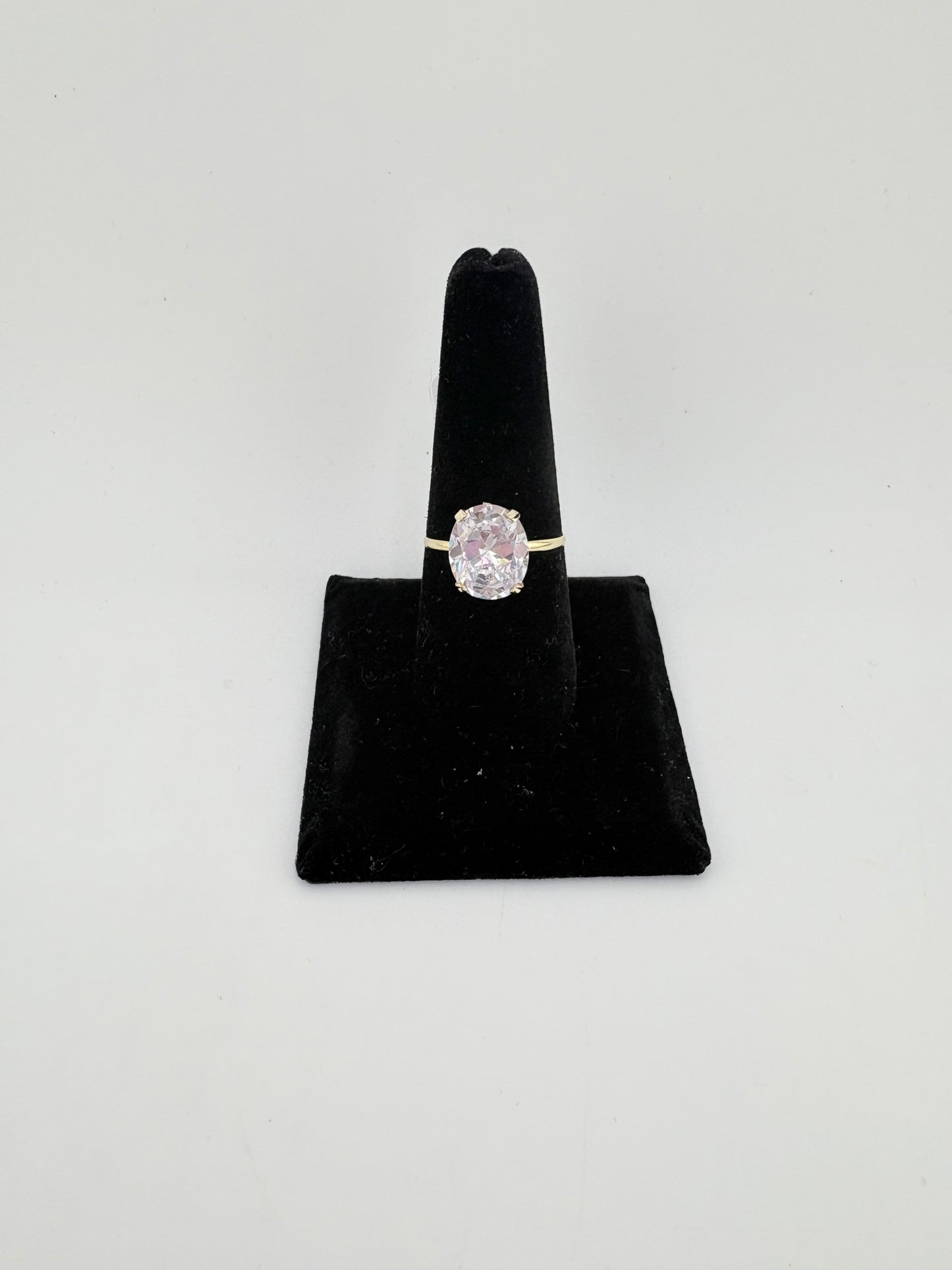 10K Gold Ring