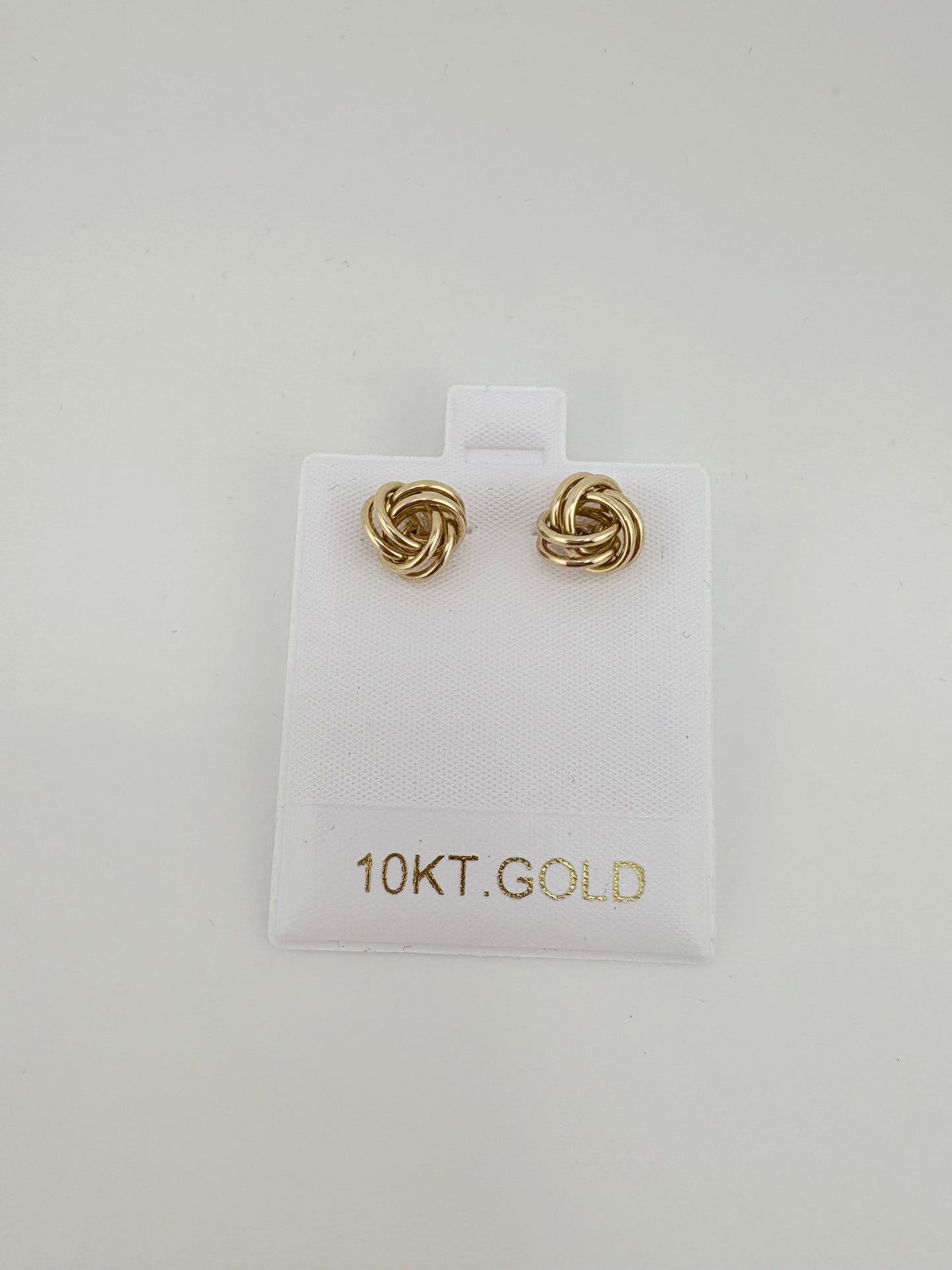 10K Gold Earrings