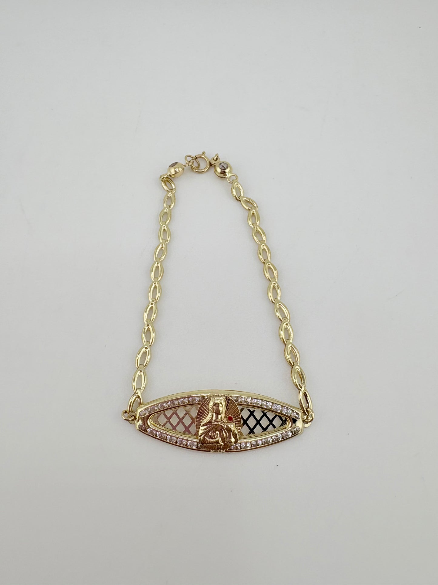 10K Gold Bracelet