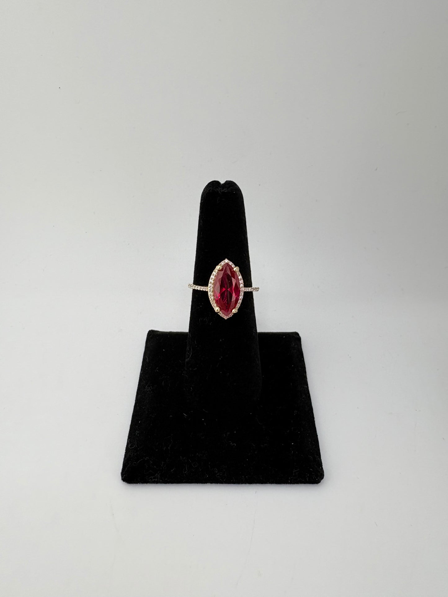 10K Gold Ring