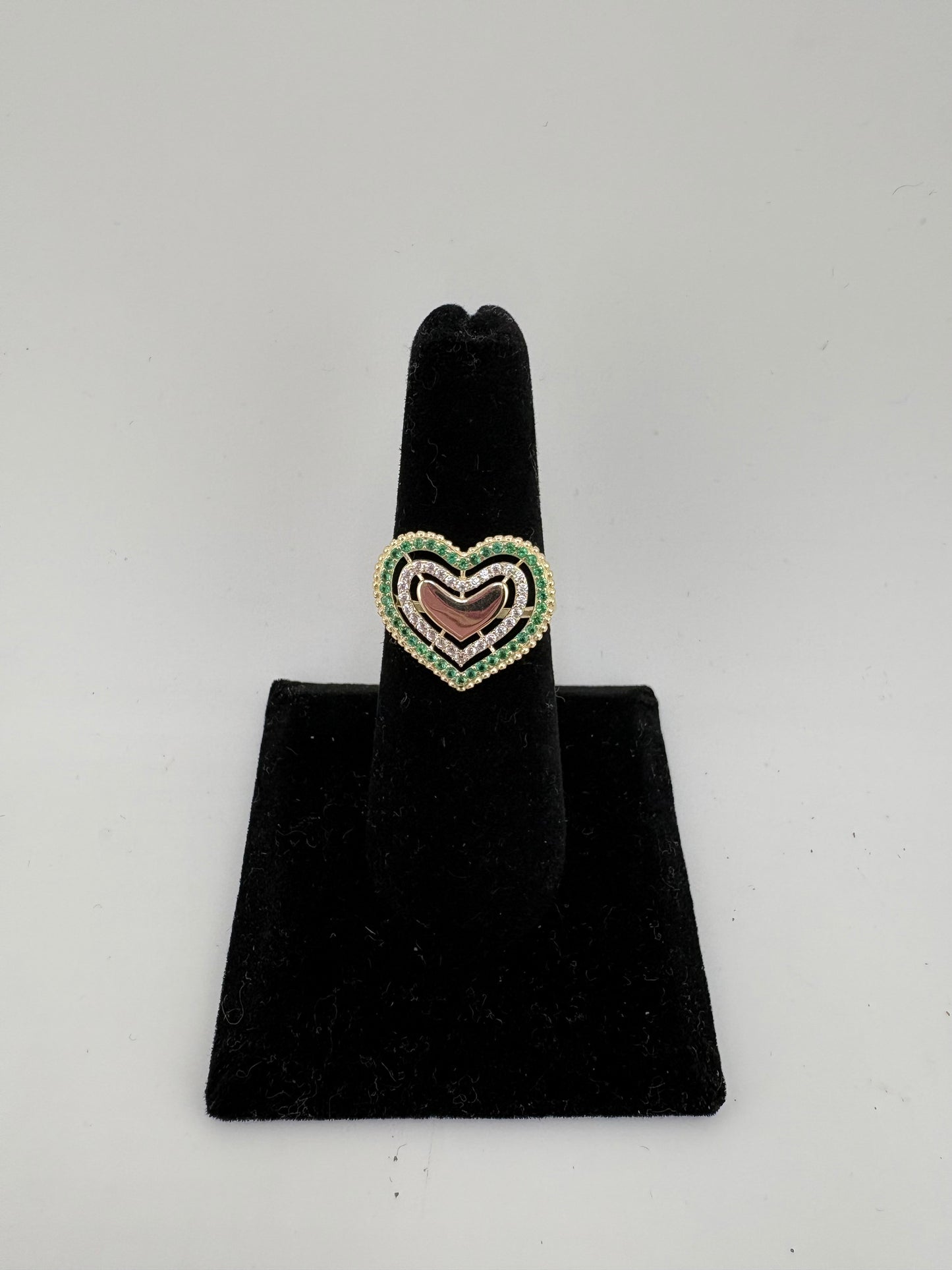 10K Gold Ring