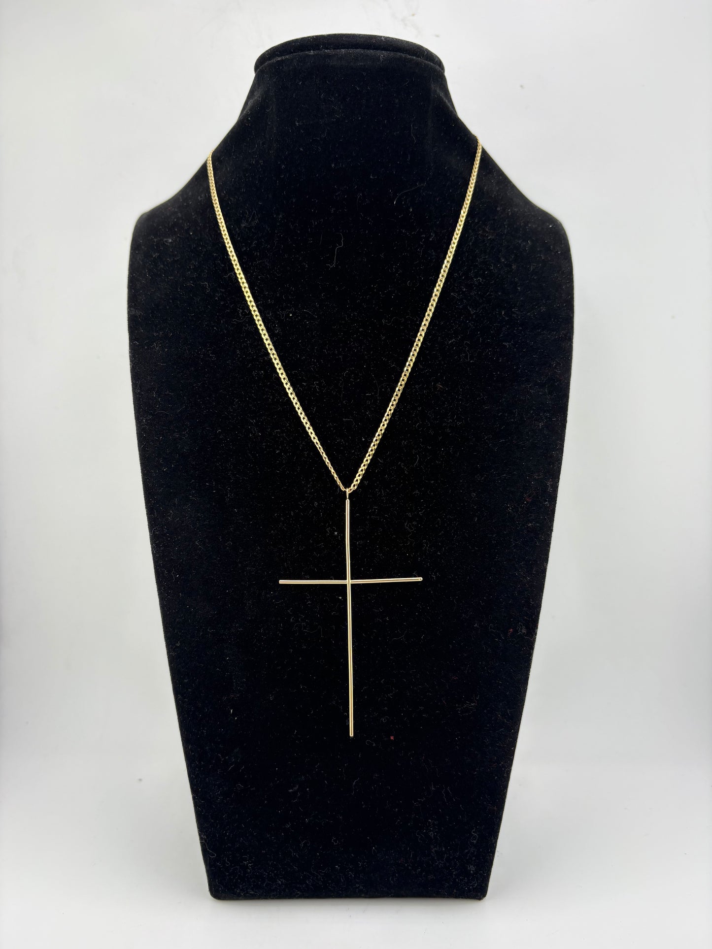 10K Necklace 16IN
