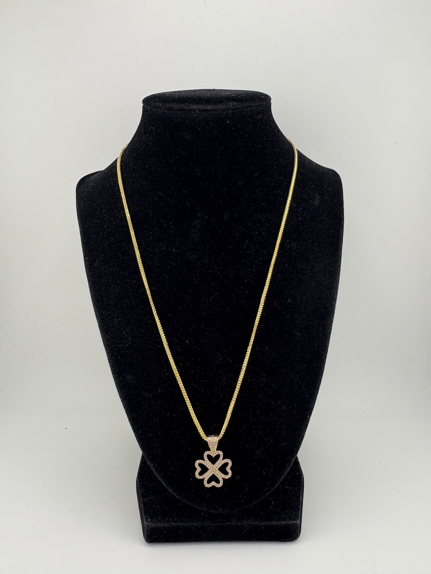 10K Necklace 20IN