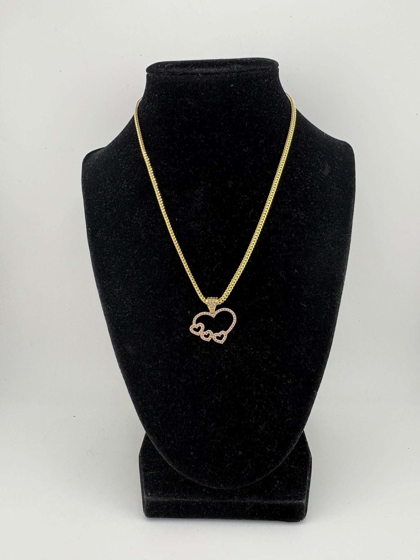10K Necklace 16IN