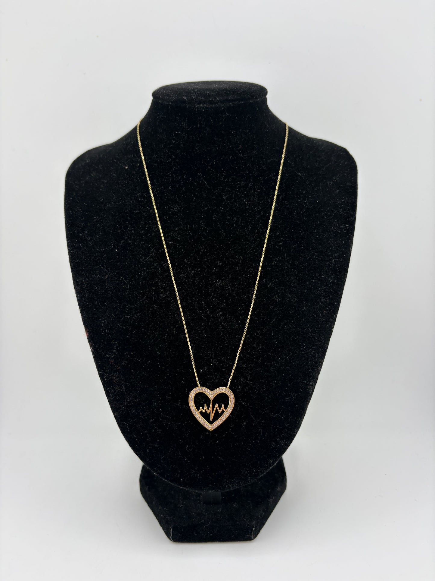 10K Necklace 16-20IN