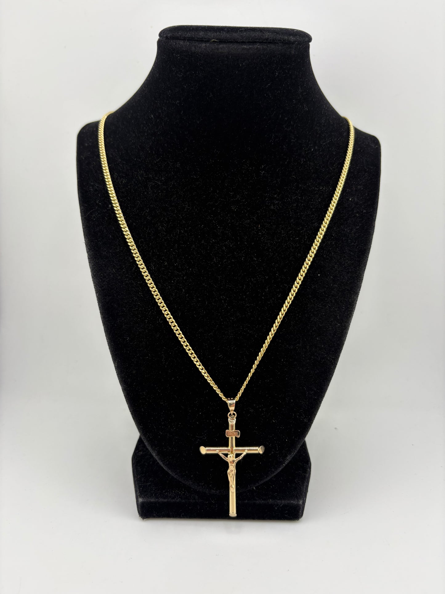 10K Necklace 24IN