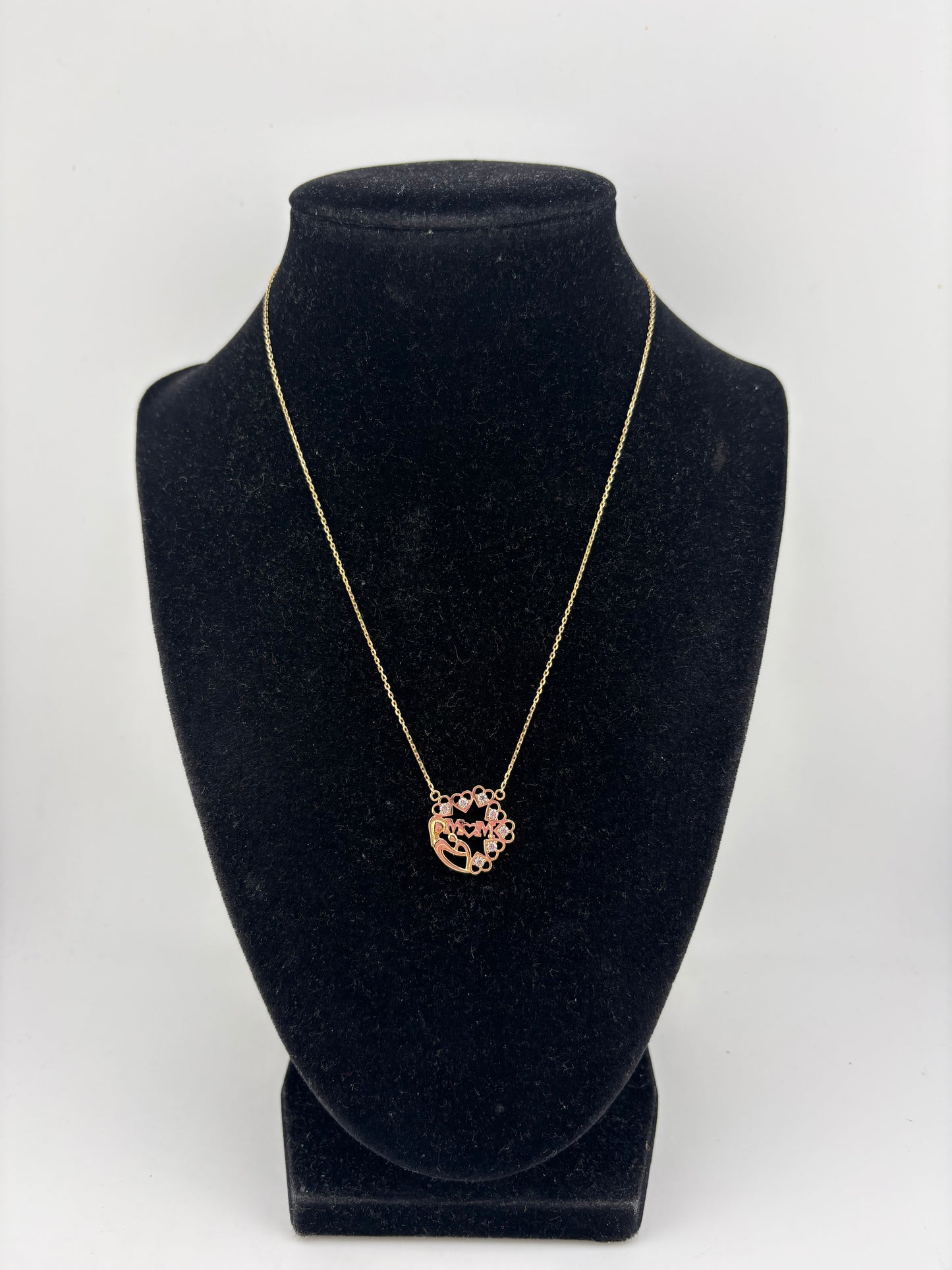 10K Necklace 16-20IN