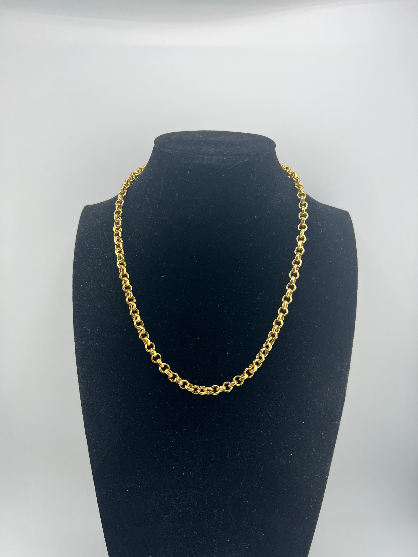 10K Necklace 16IN