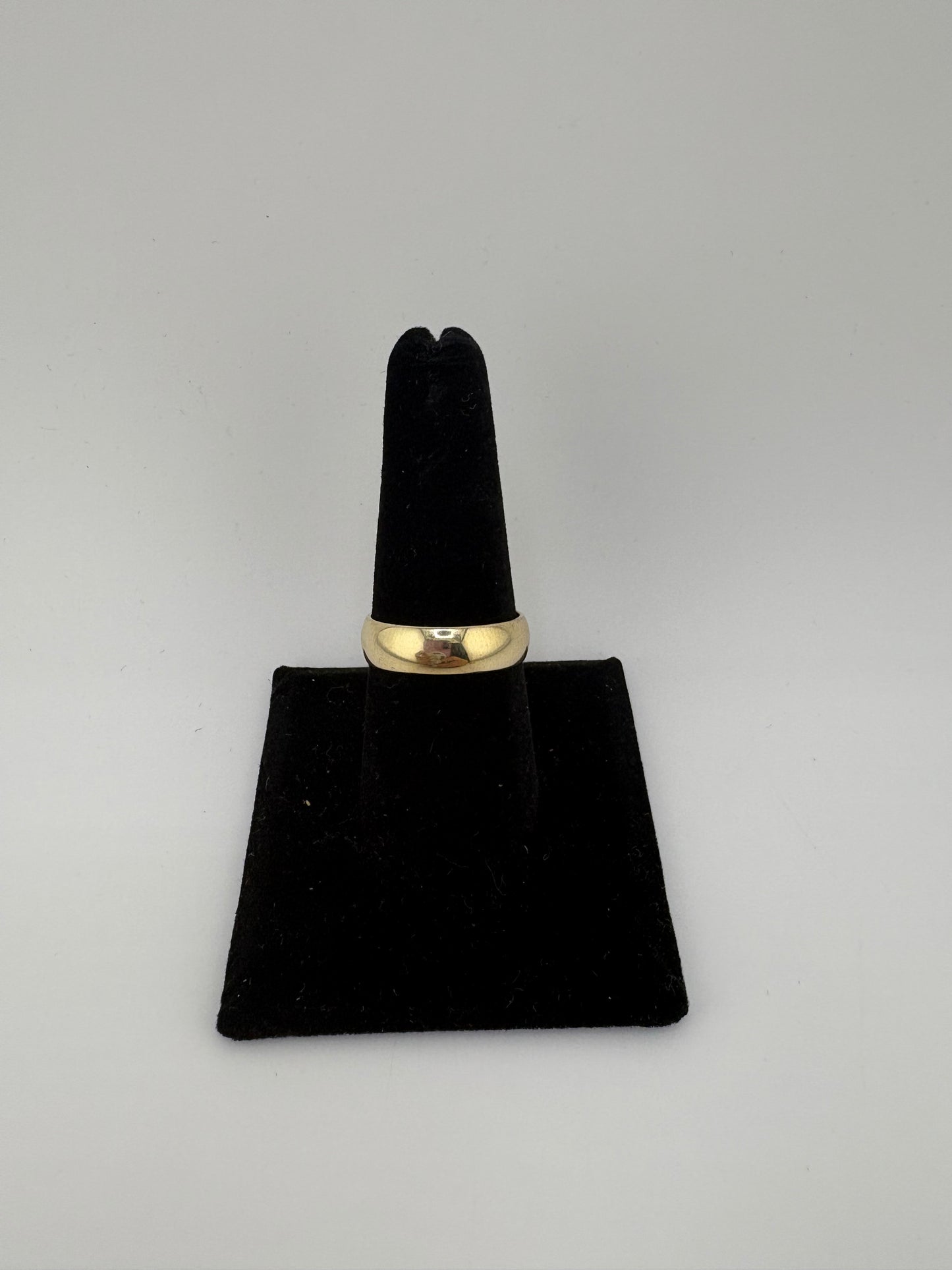 10K Gold Ring Size 9