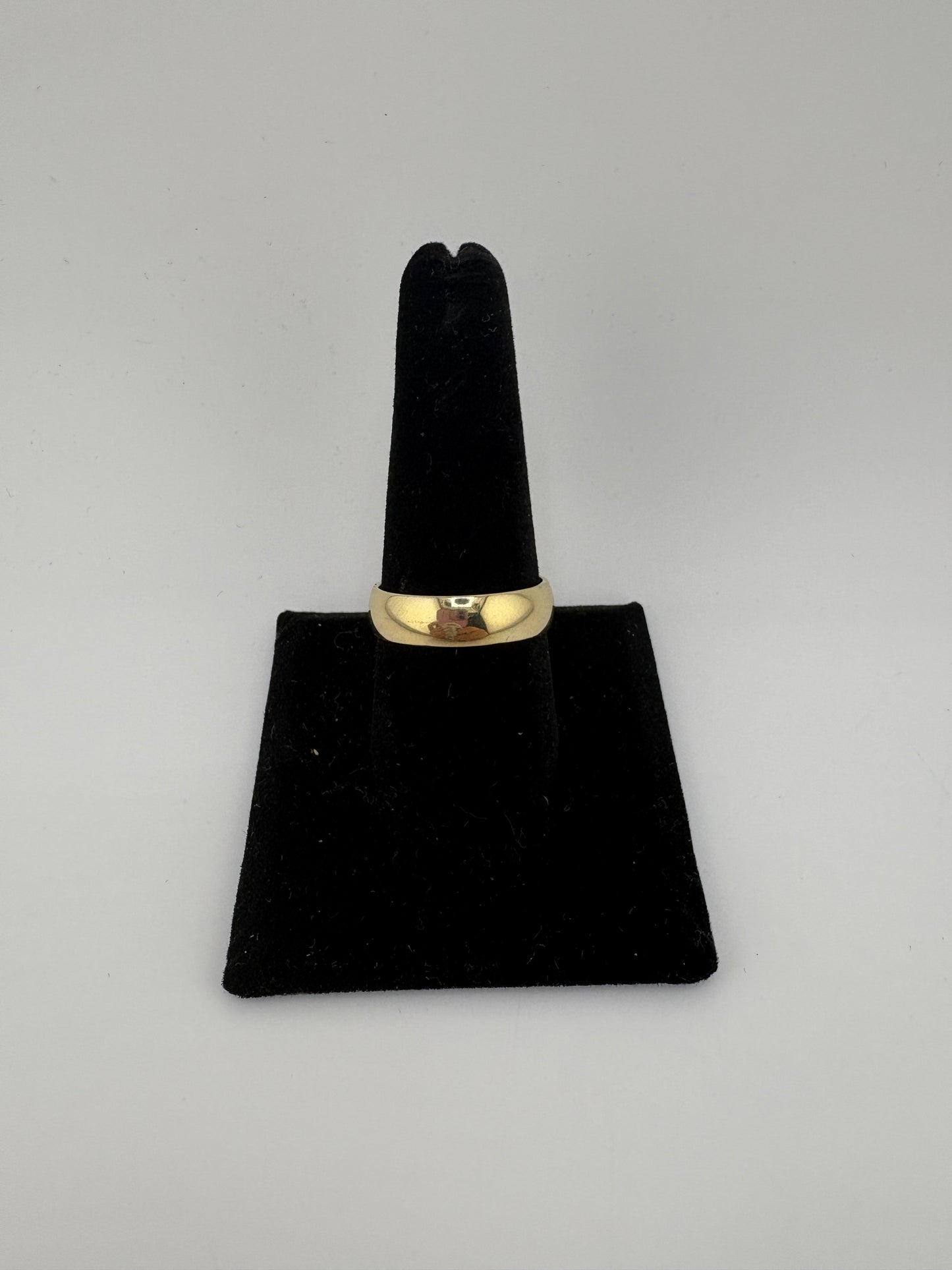 10K Gold Ring Size 10