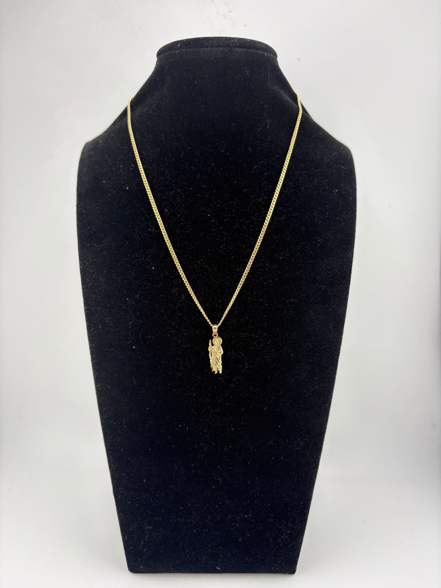 10K Necklace 16IN