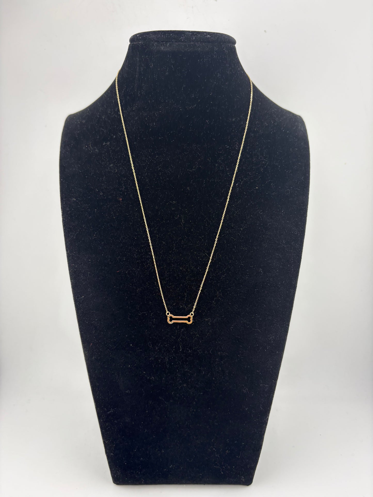 10K Necklace 18IN